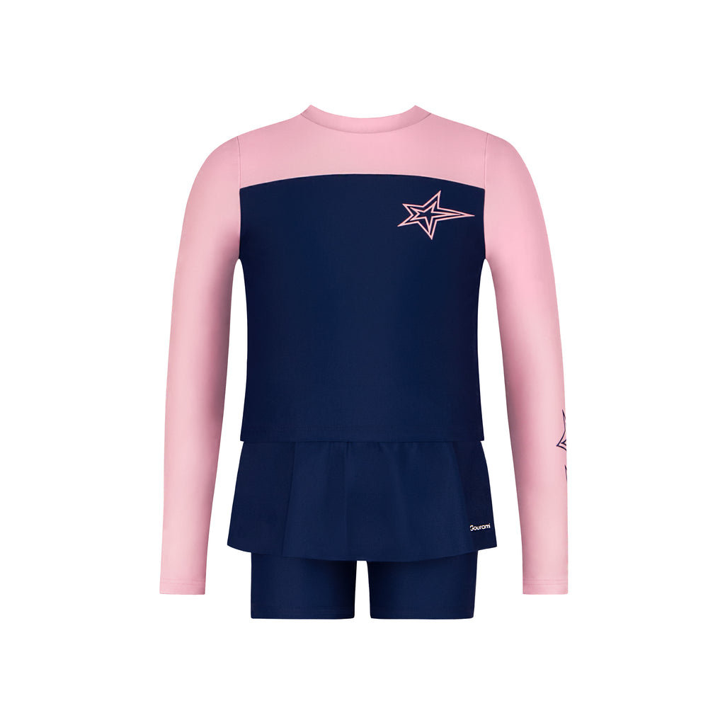 星空女孩 Rashguard Set