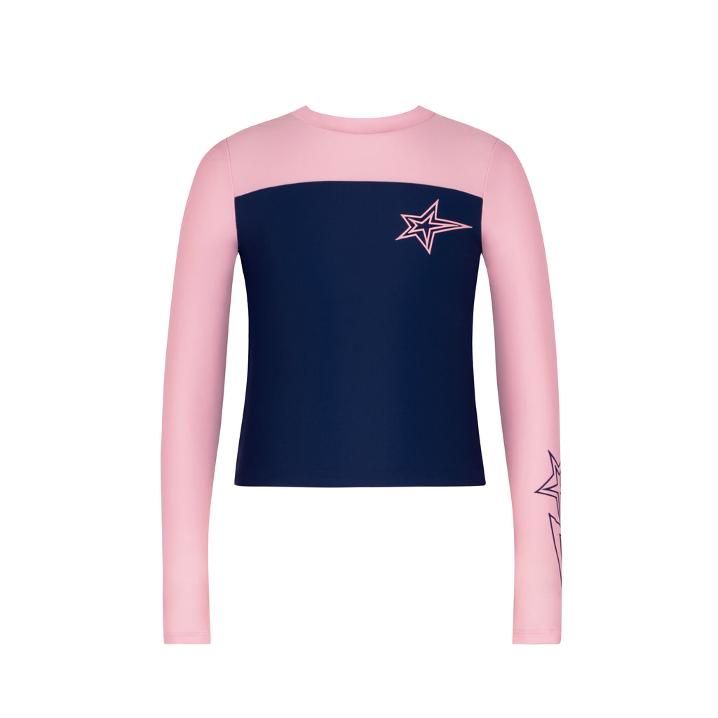 星空女孩 Rashguard Set
