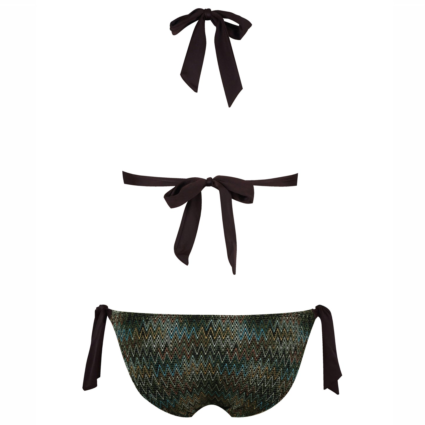 Desert Lands Push-Up Bikini