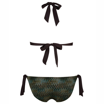 Desert Lands Push-Up Bikini