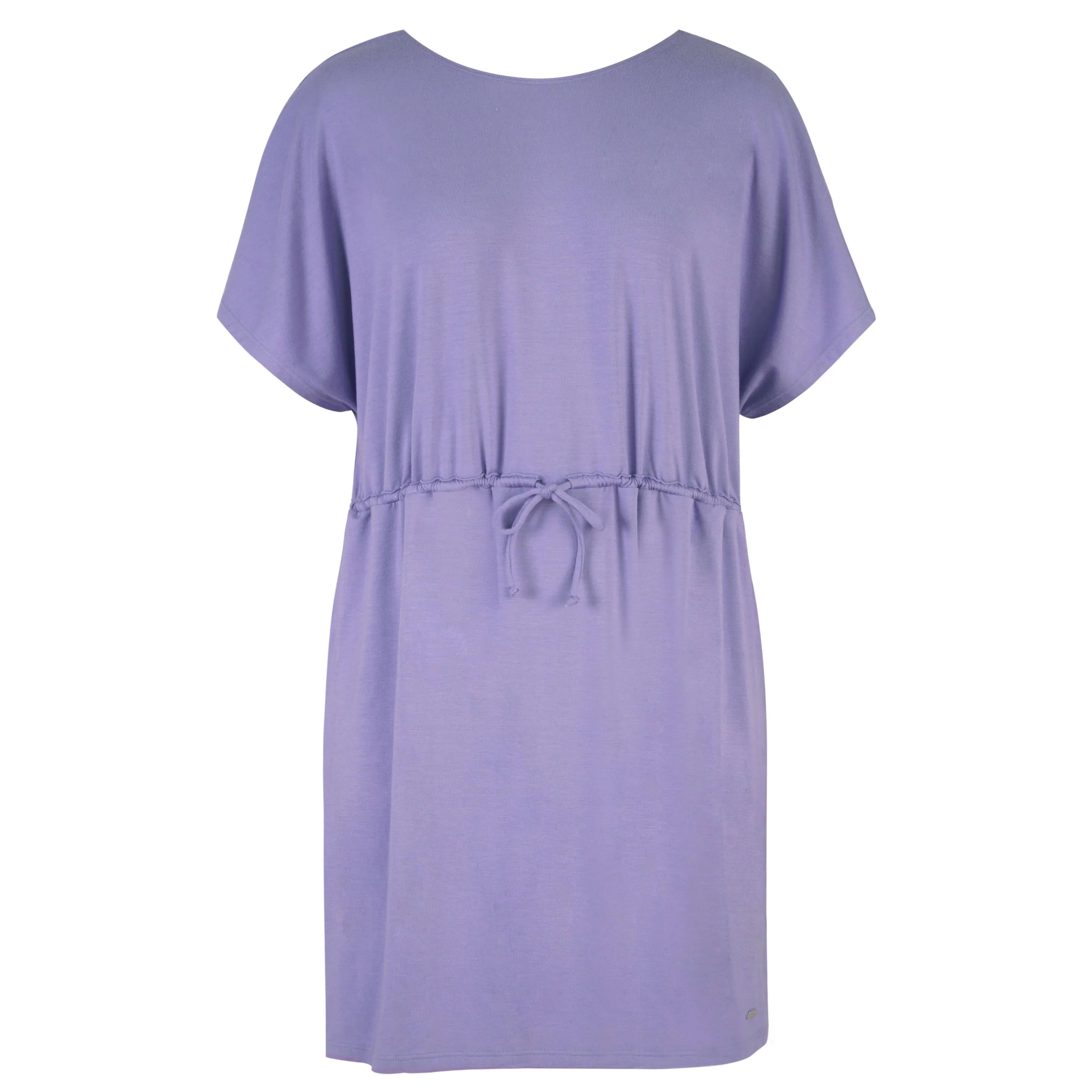 Shore Thing Reversible Coverup Dress - Gourami