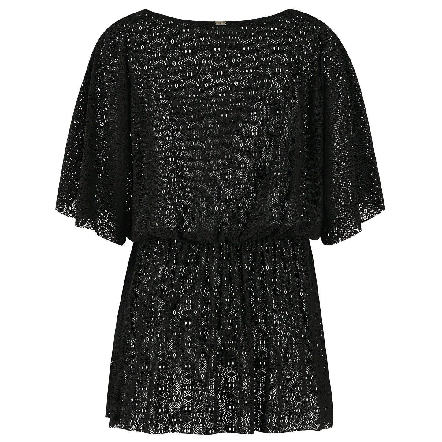 Crochet Dreamer Coverup Dress - Gourami