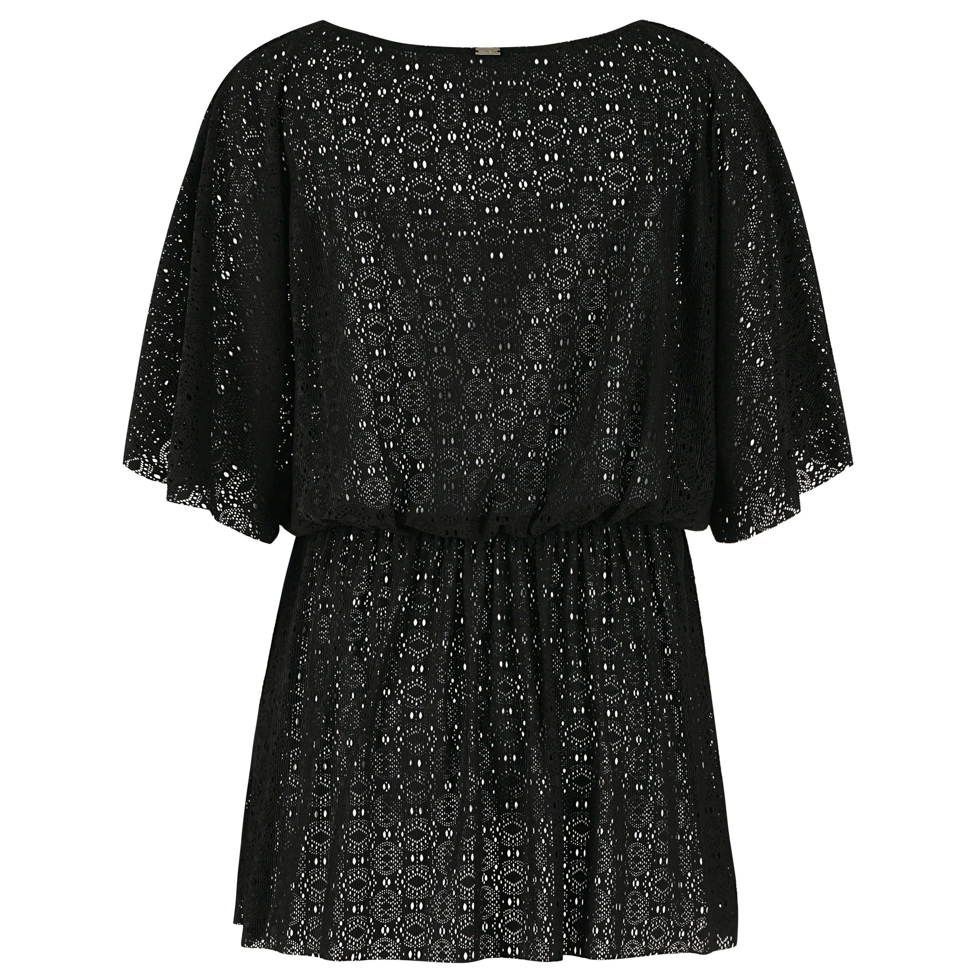 Crochet Dreamer Coverup Dress - Gourami