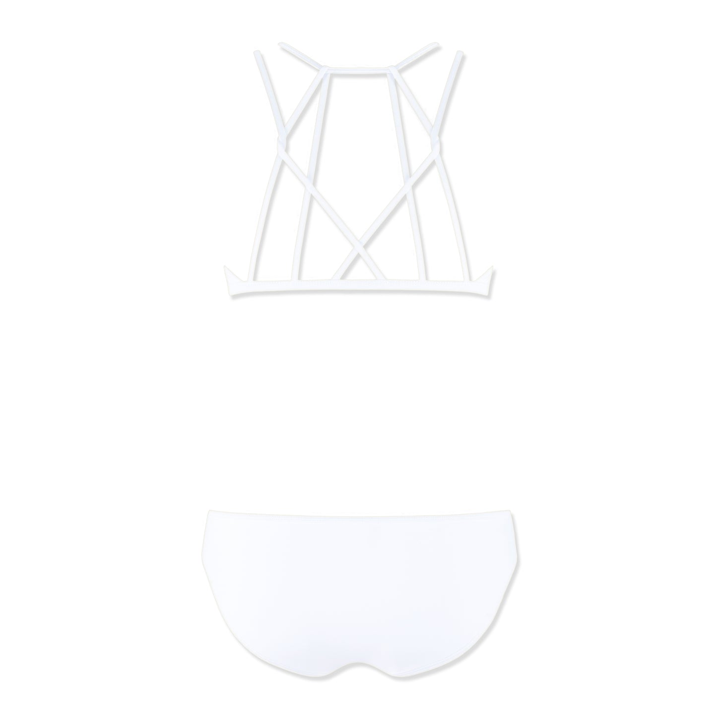 Webbed Bikini - Gourami