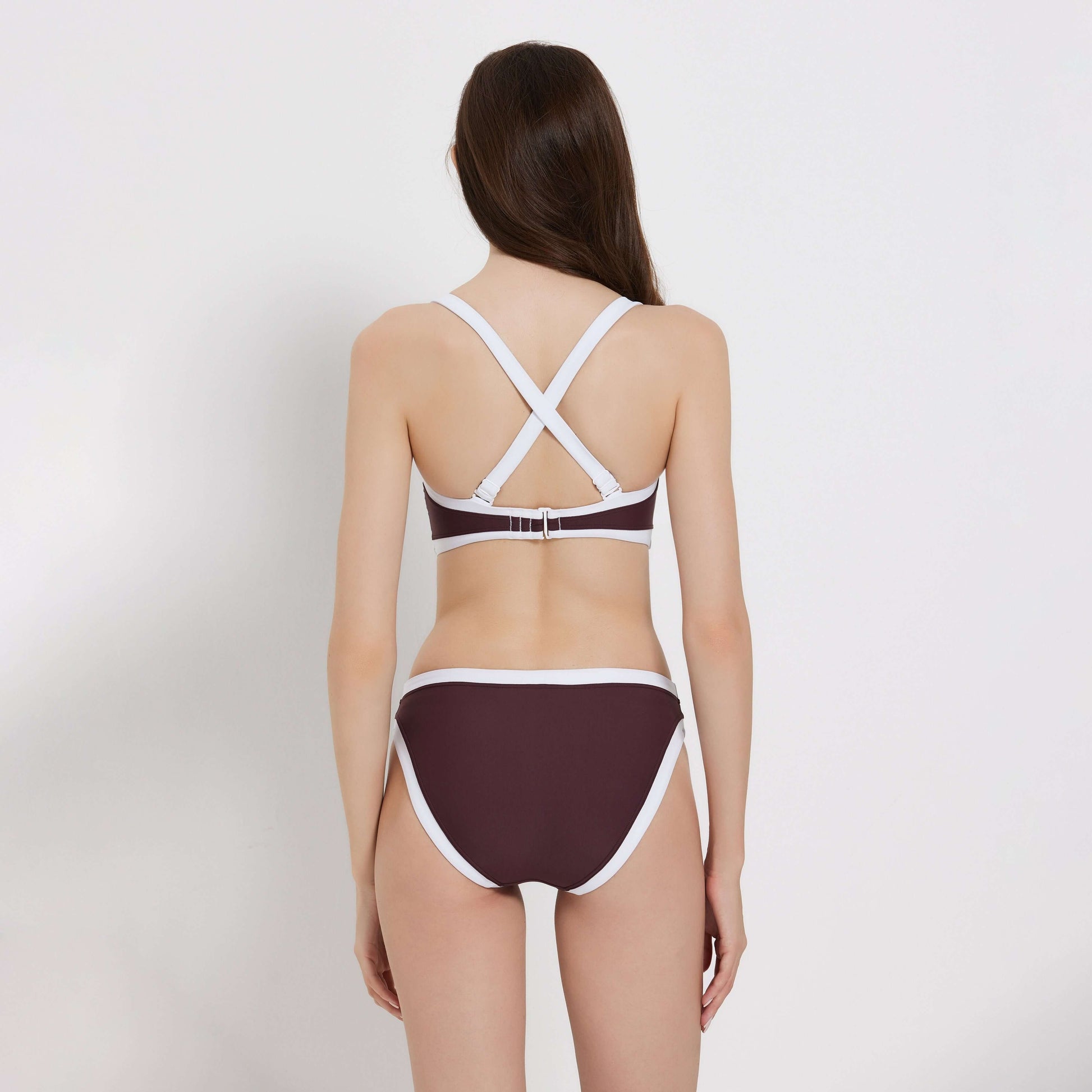 Borders Monokini - Gourami
