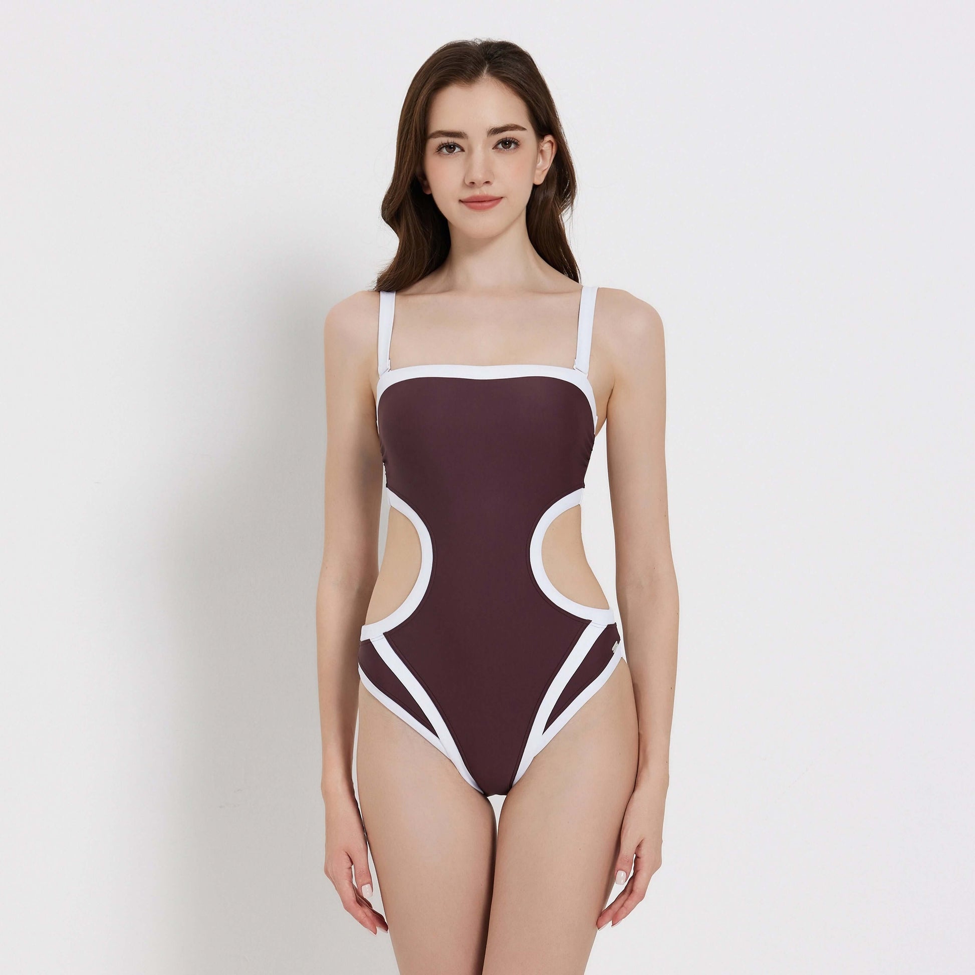 Borders Monokini - Gourami