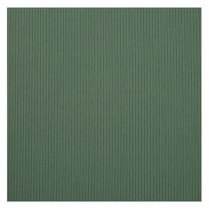 Textured fabric in green ribbed pattern, ideal for stylish swimwear and beachside bikinis.