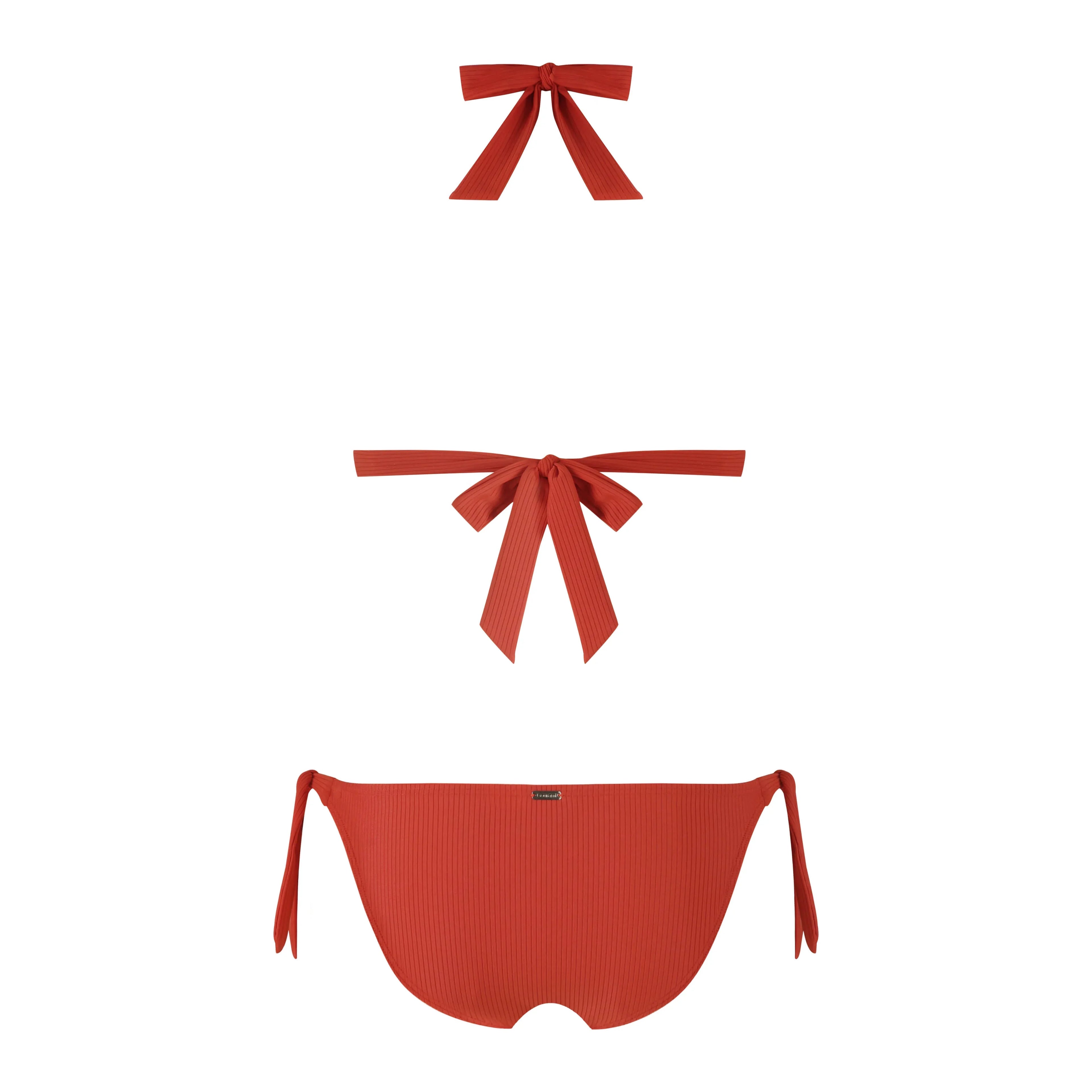 Beachside Push Up Bikini - Gourami