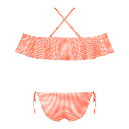 Gingham Ladies Bikini