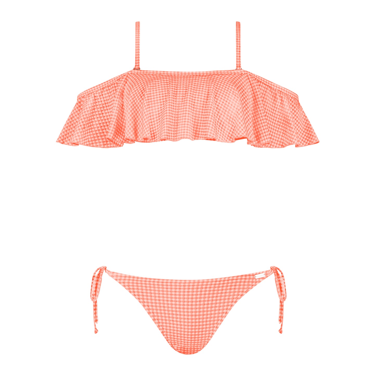 Gingham Ladies Bikini