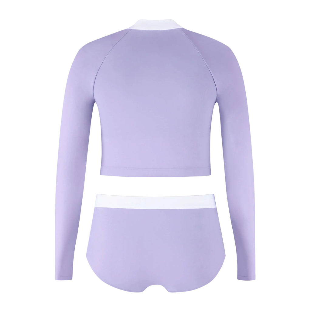 Meteor Crop Rashguard Set - 鲫鱼