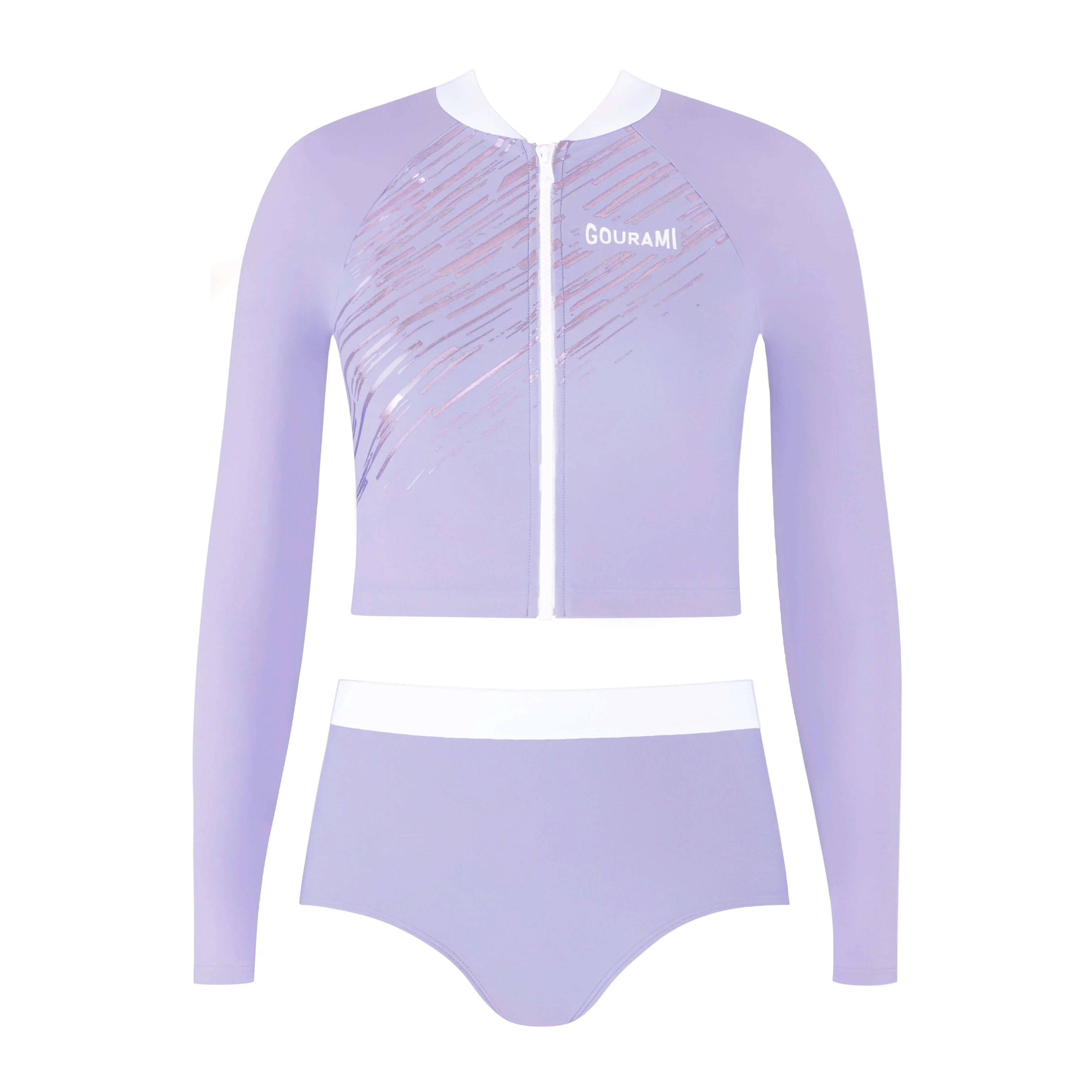 Meteor Crop Rashguard Set - Gourami