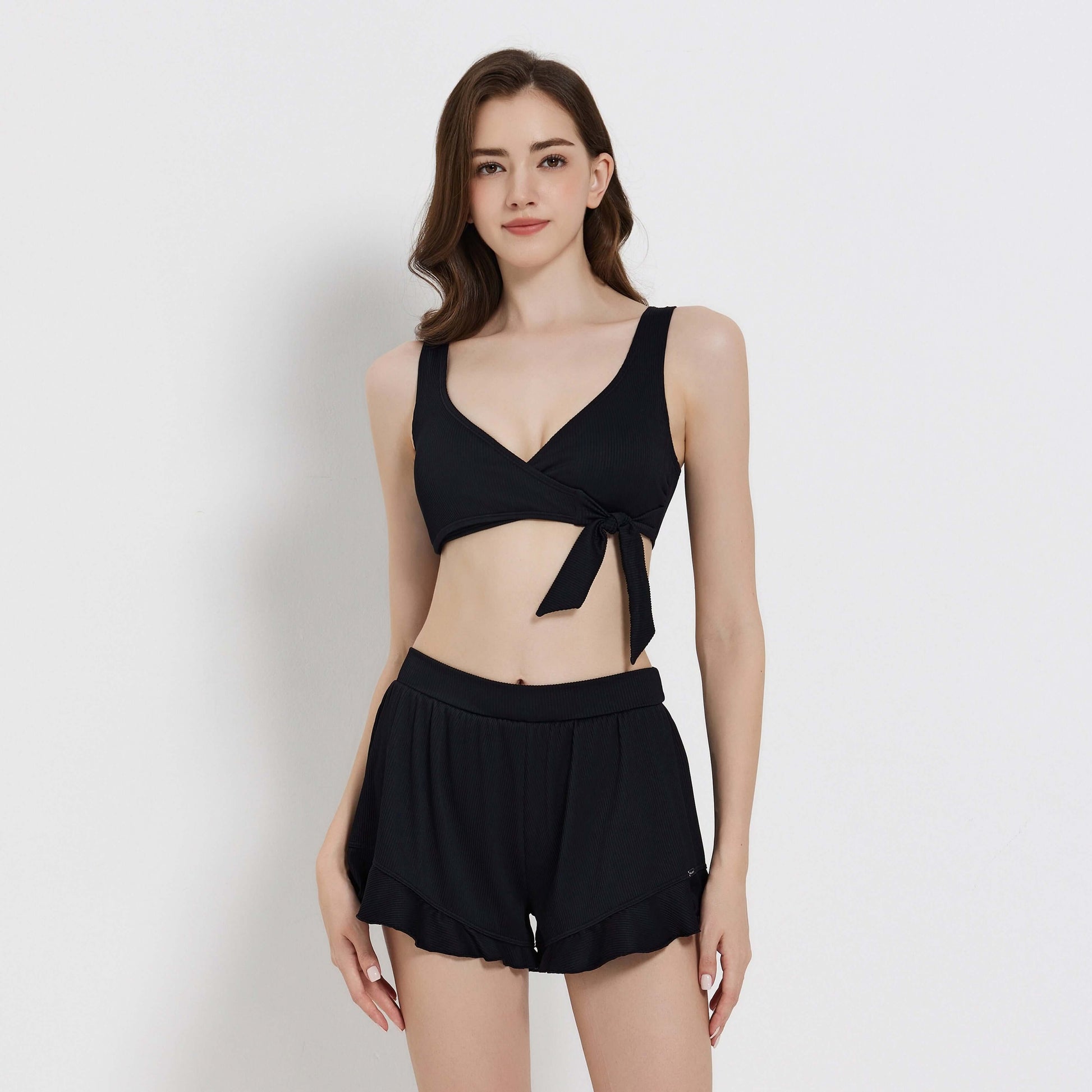 Beachside Coverup Shorts - Gourami