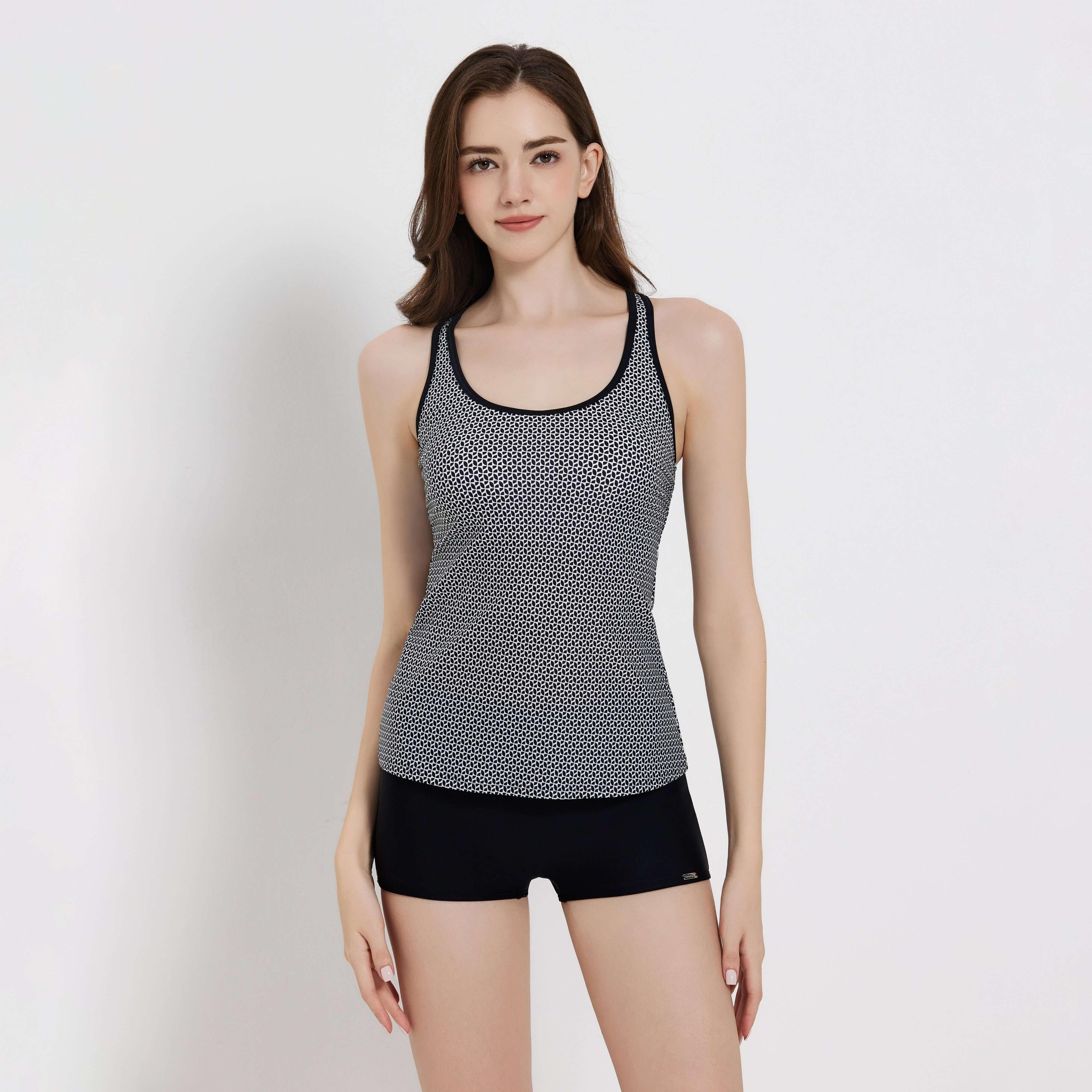 Geo Tankini - Gourami