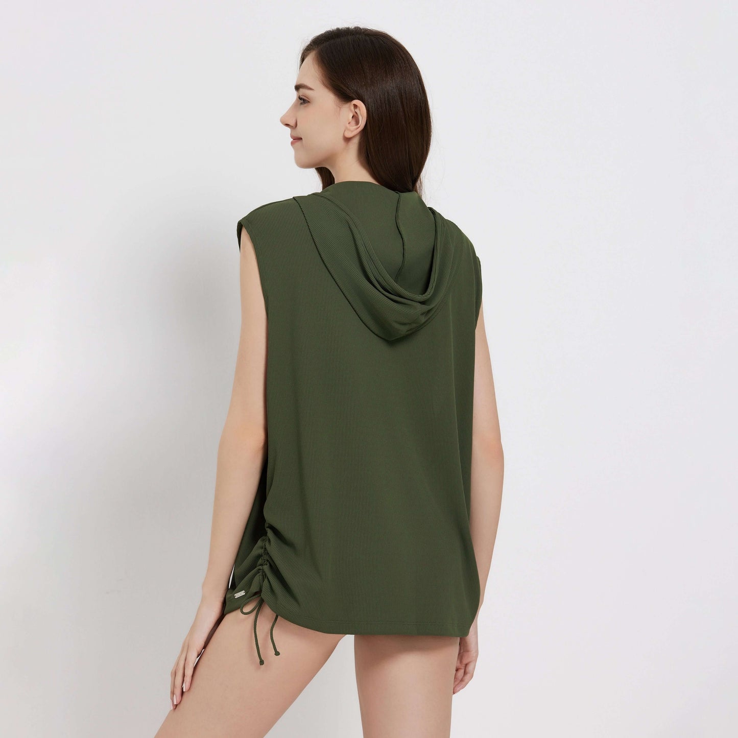 Beachside Coverup Top - Gourami