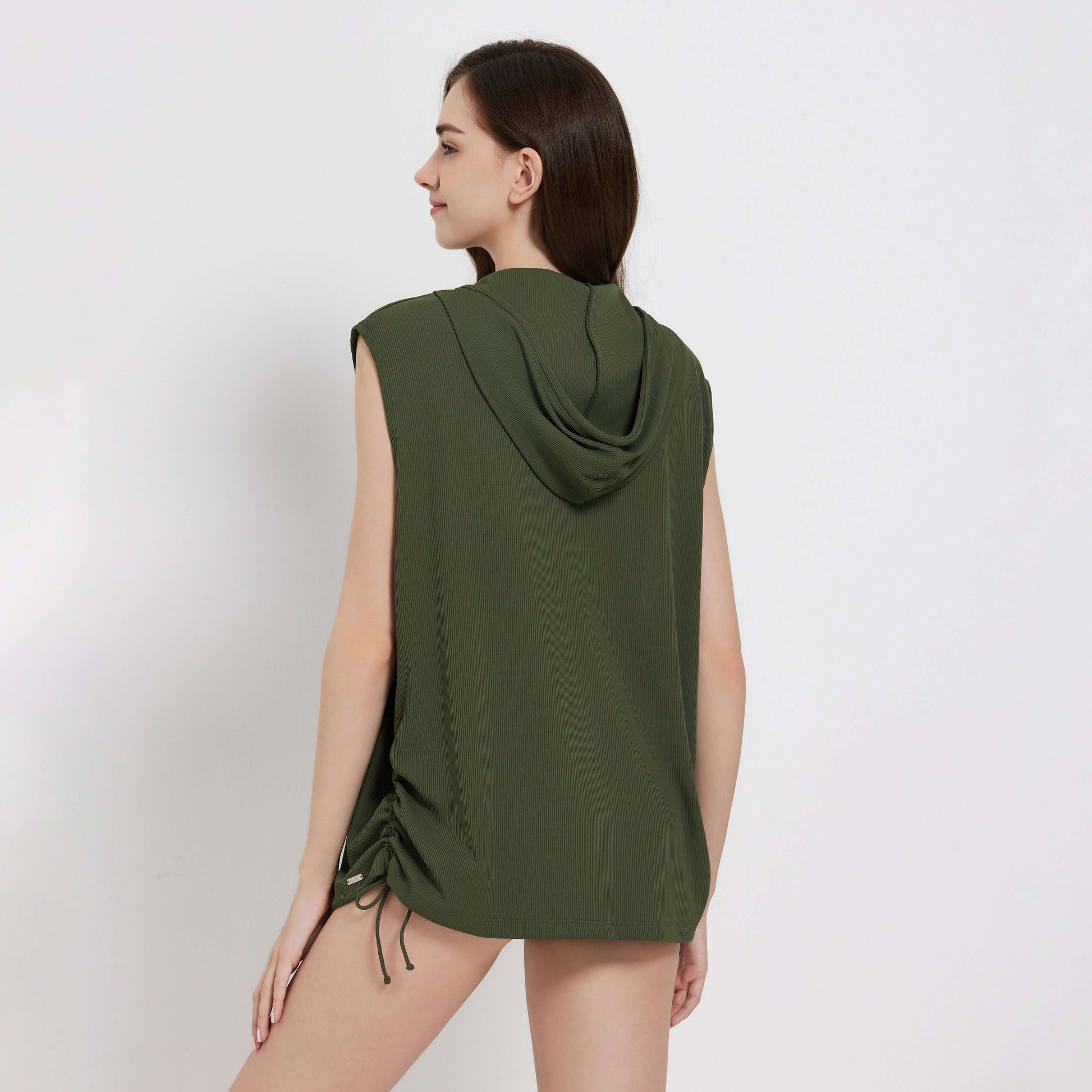 Beachside Coverup Top - Gourami