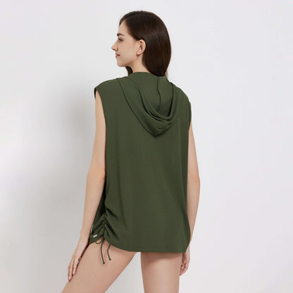 Beachside Coverup Top - Gourami
