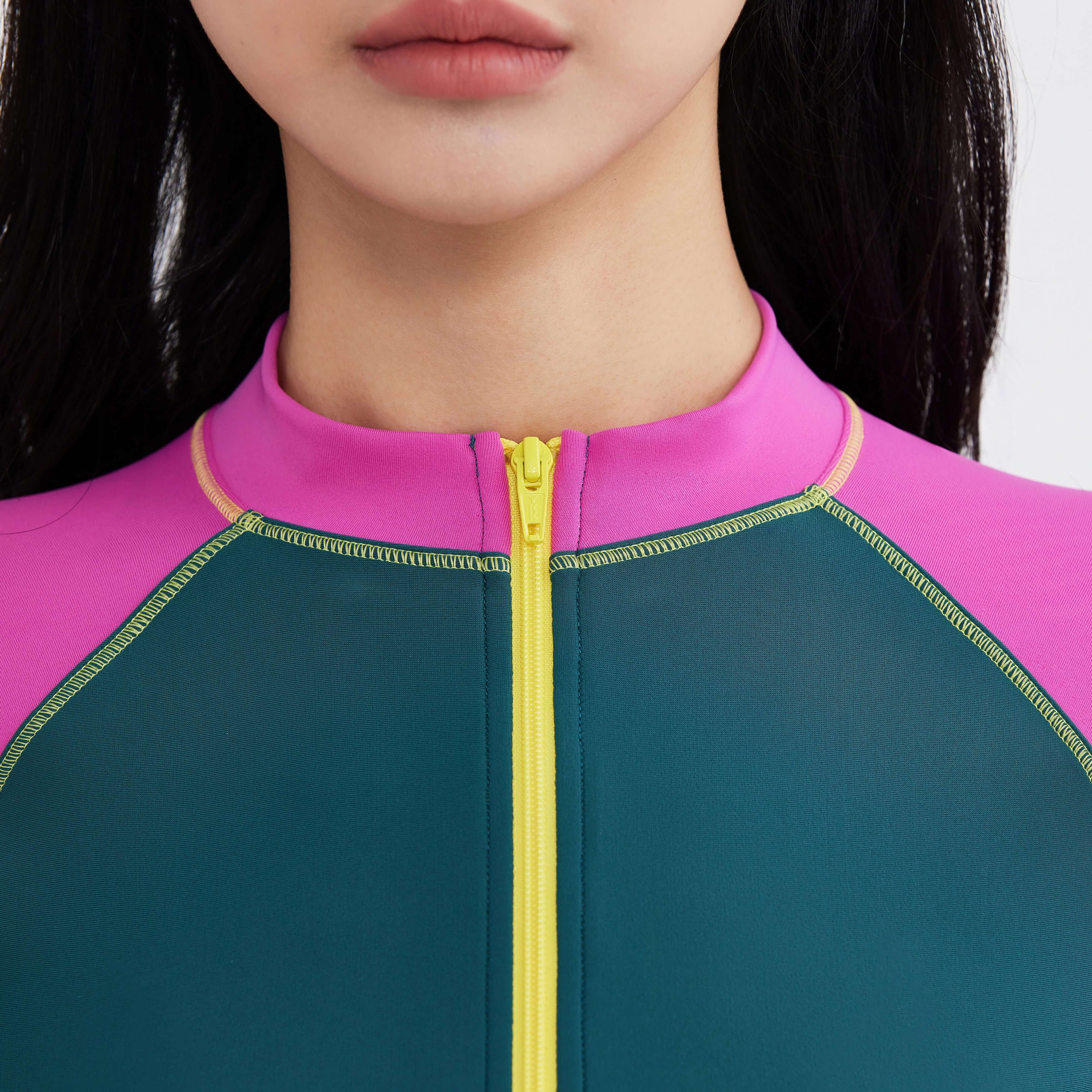 Stitch Swim Jacket