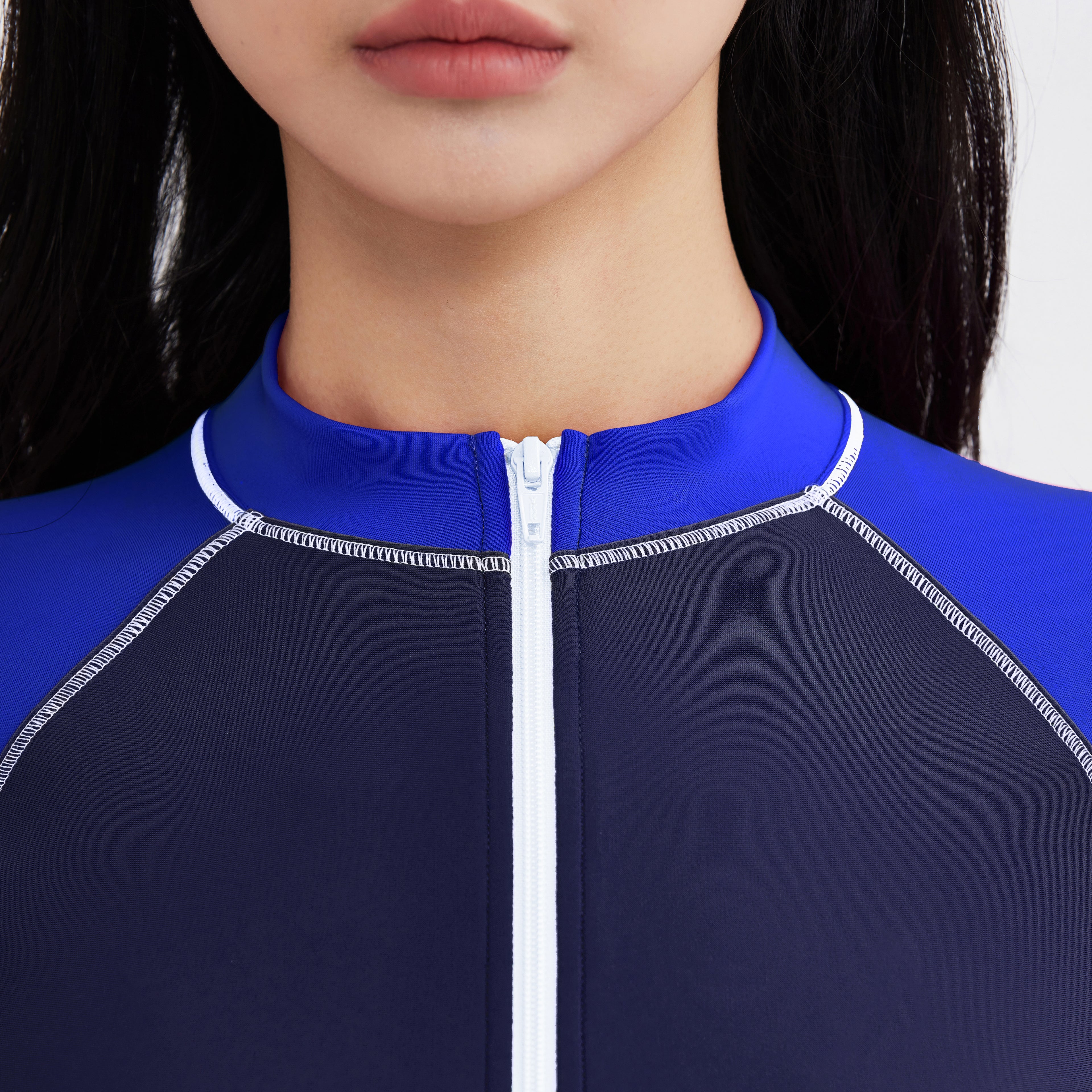 Stitch Swim Jacket