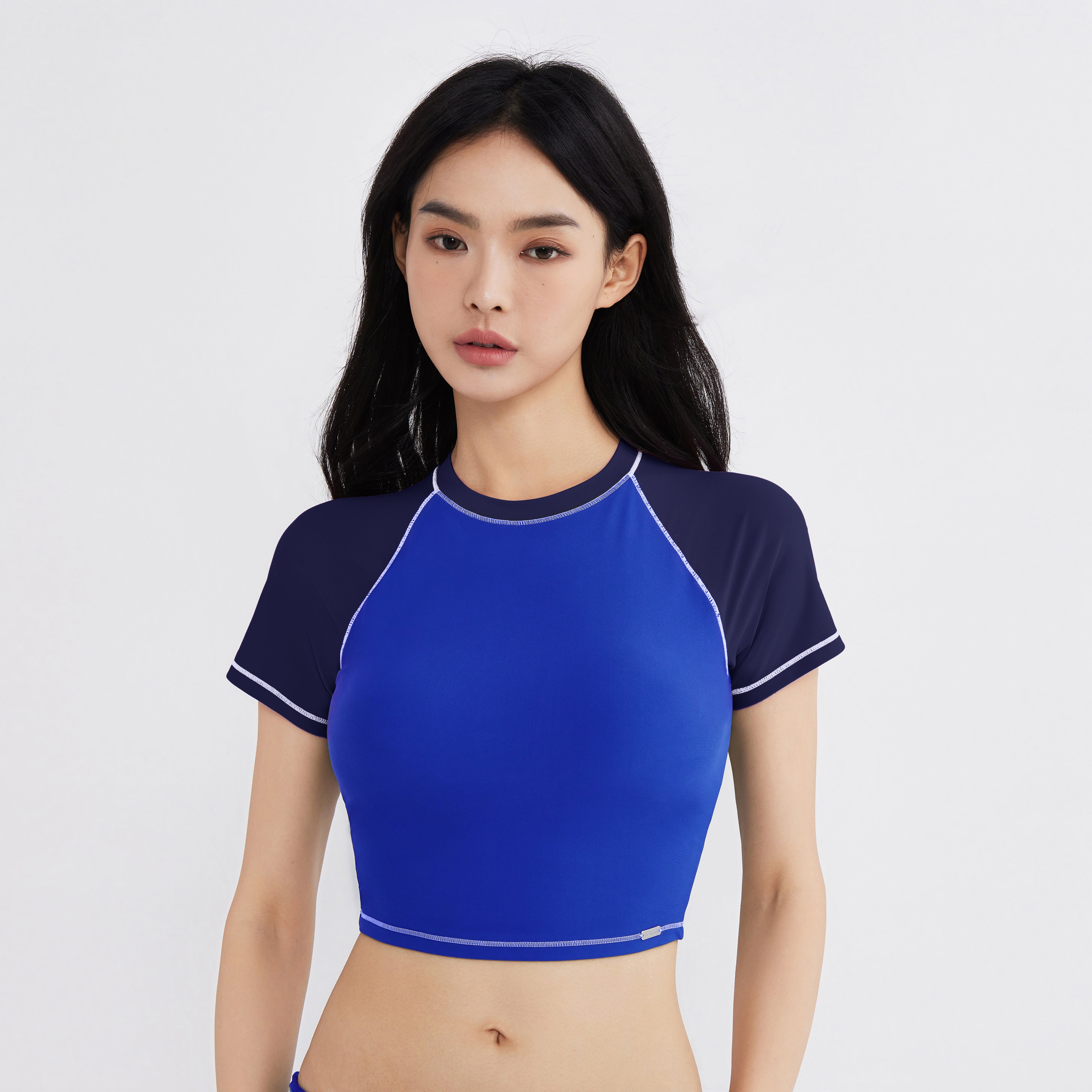 Stitch Rashguard - Perfect Swimwear for Performance – Gourami
