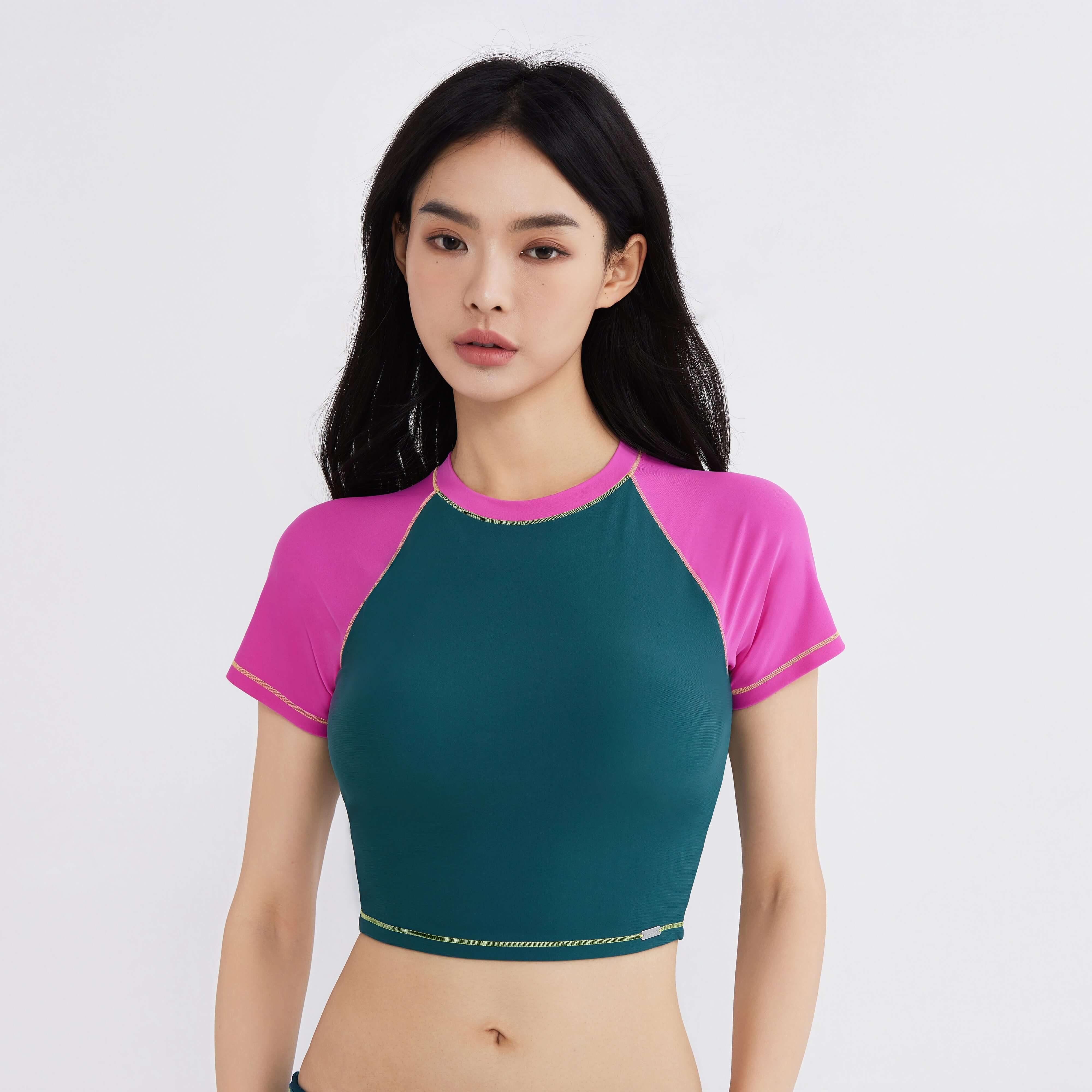 Stitch Rashguard - Perfect Swimwear for Performance – Gourami