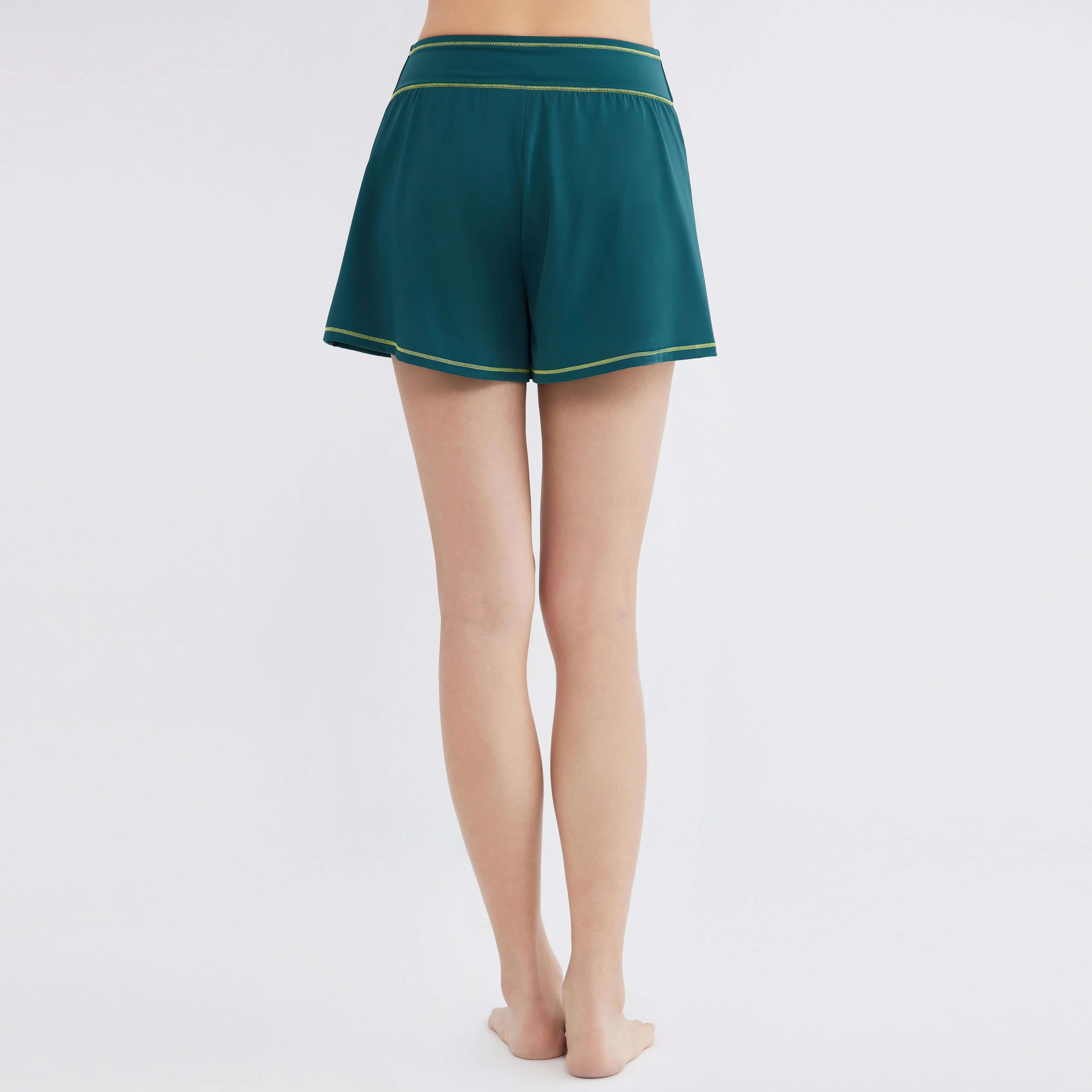 Stitch Swim Shorts
