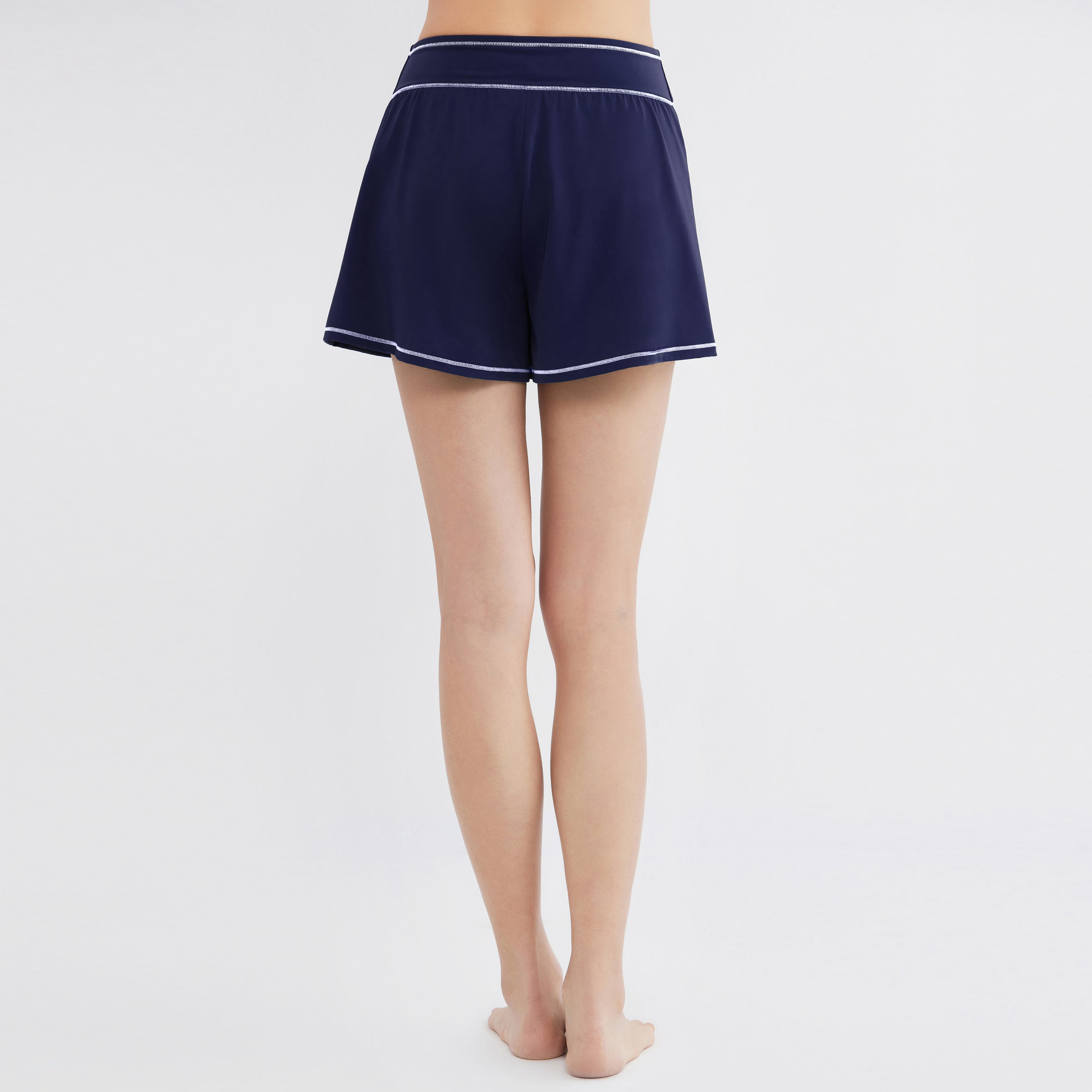 Stitch Swim Shorts