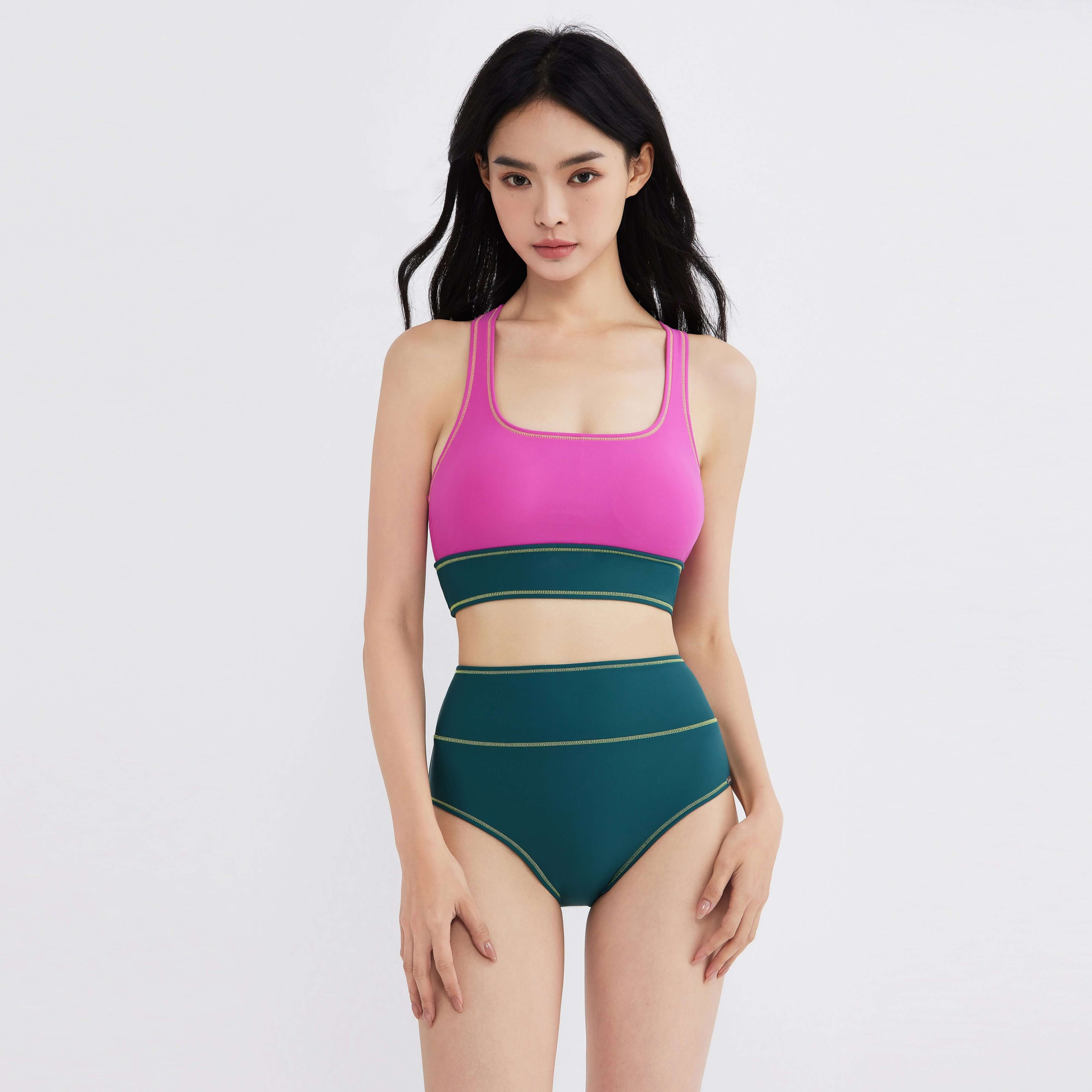 Stitch Swim Bottom