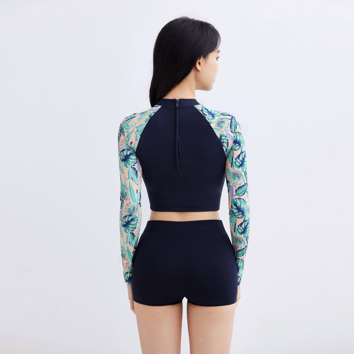 Reef Long Sleeve Rashguard Set