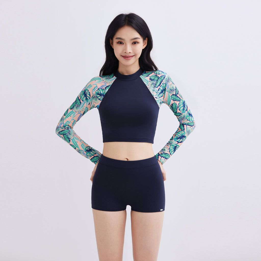 Reef Long Sleeve Rashguard Set