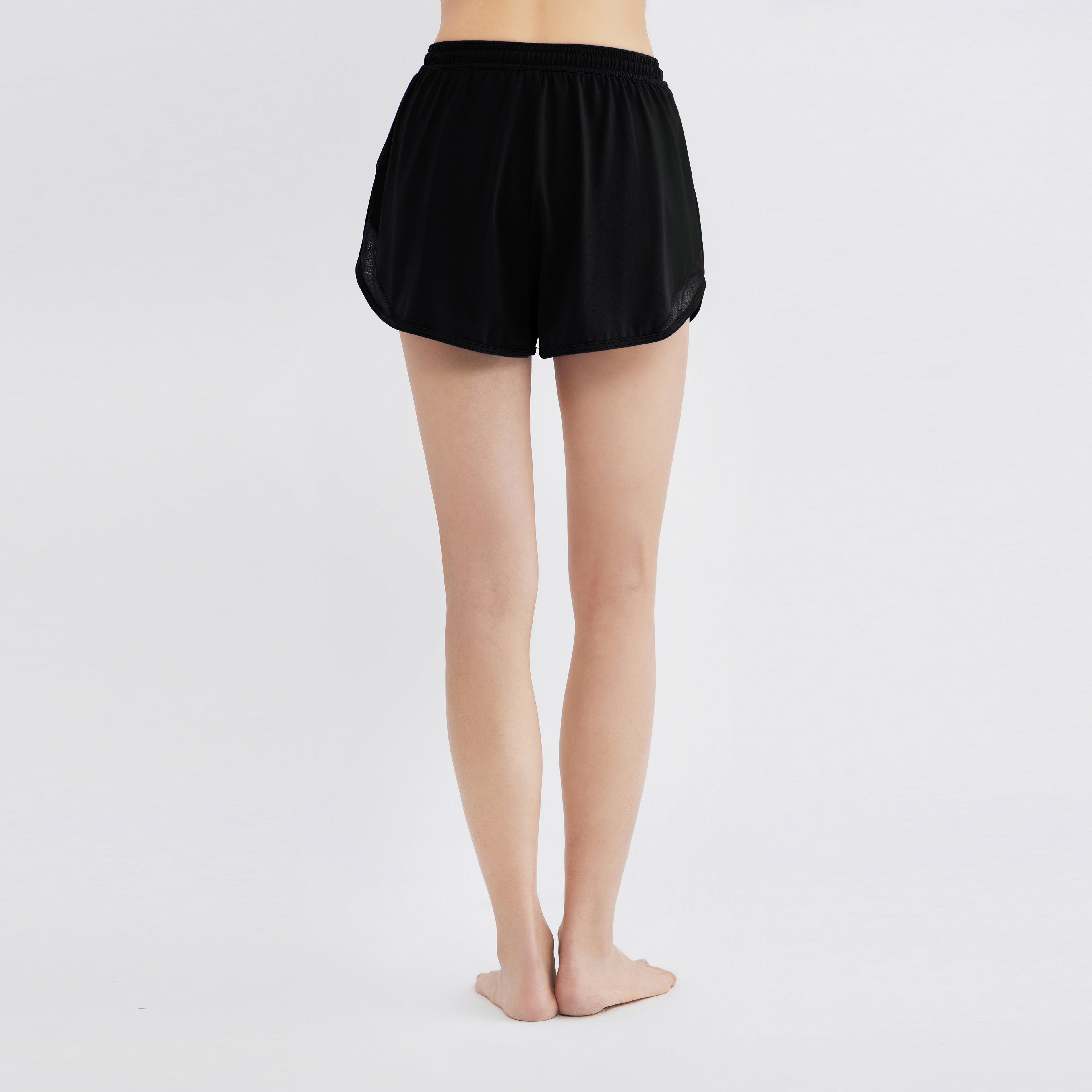 Modular Mesh Swim Shorts