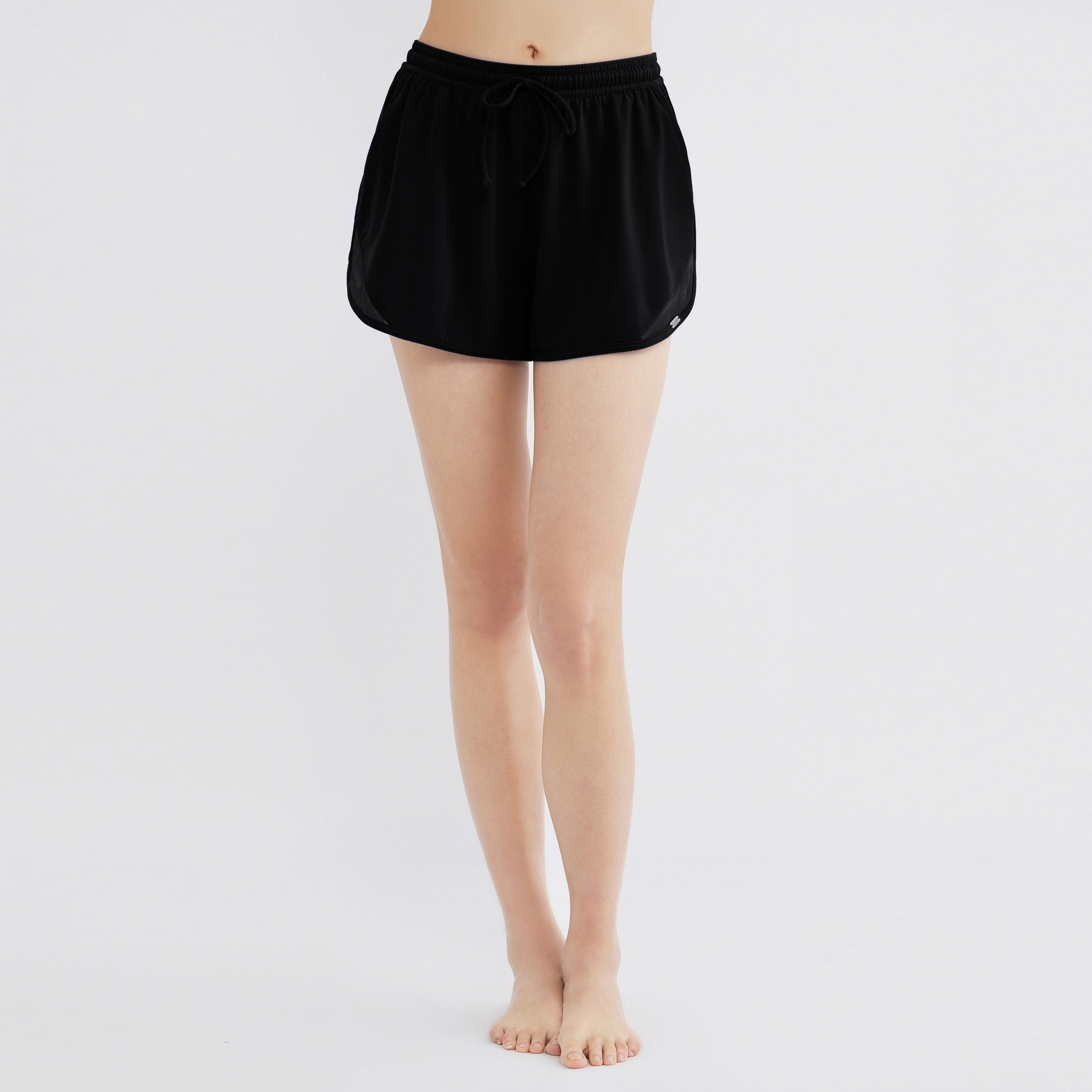 Modular Mesh Swim Shorts