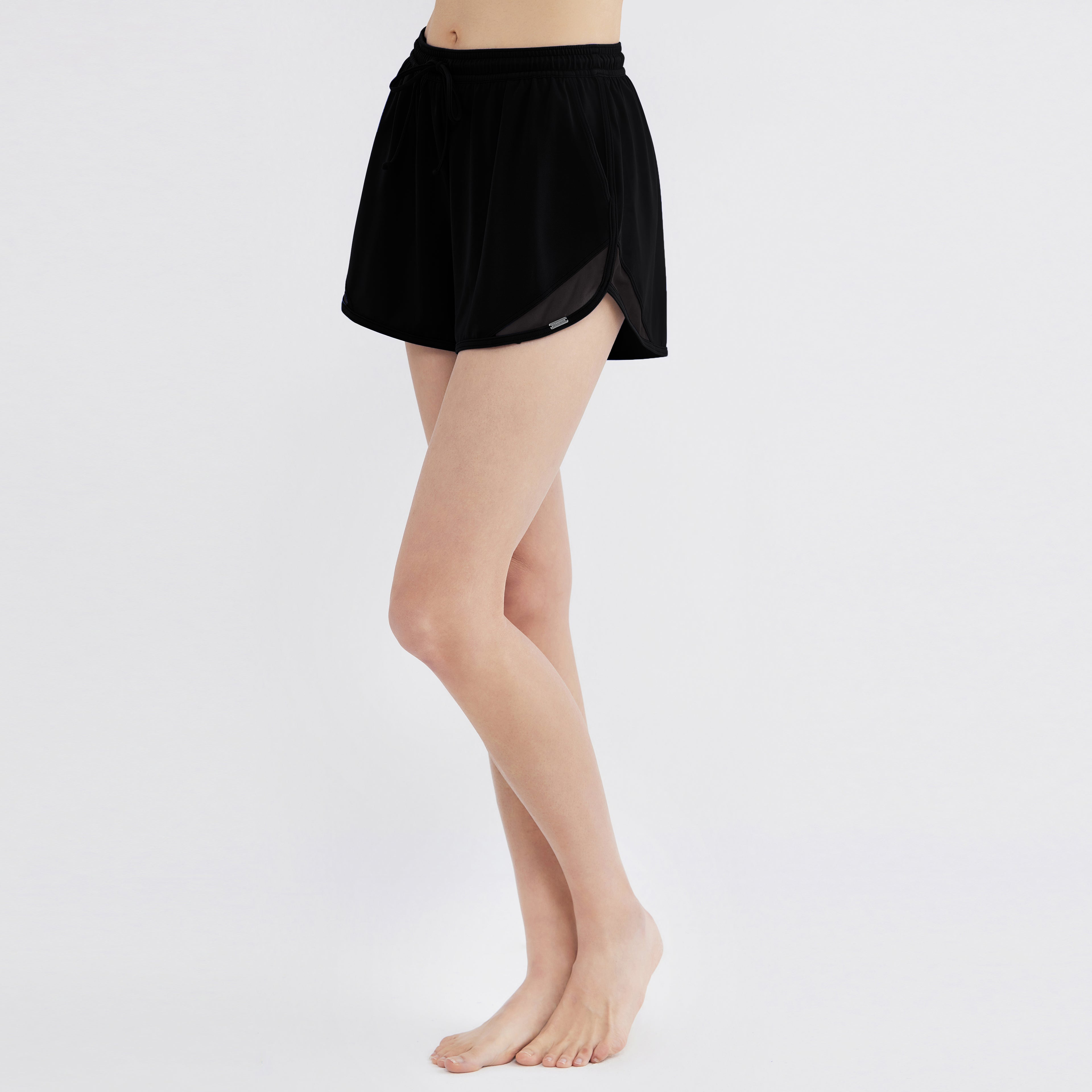 Modular Mesh Swim Shorts