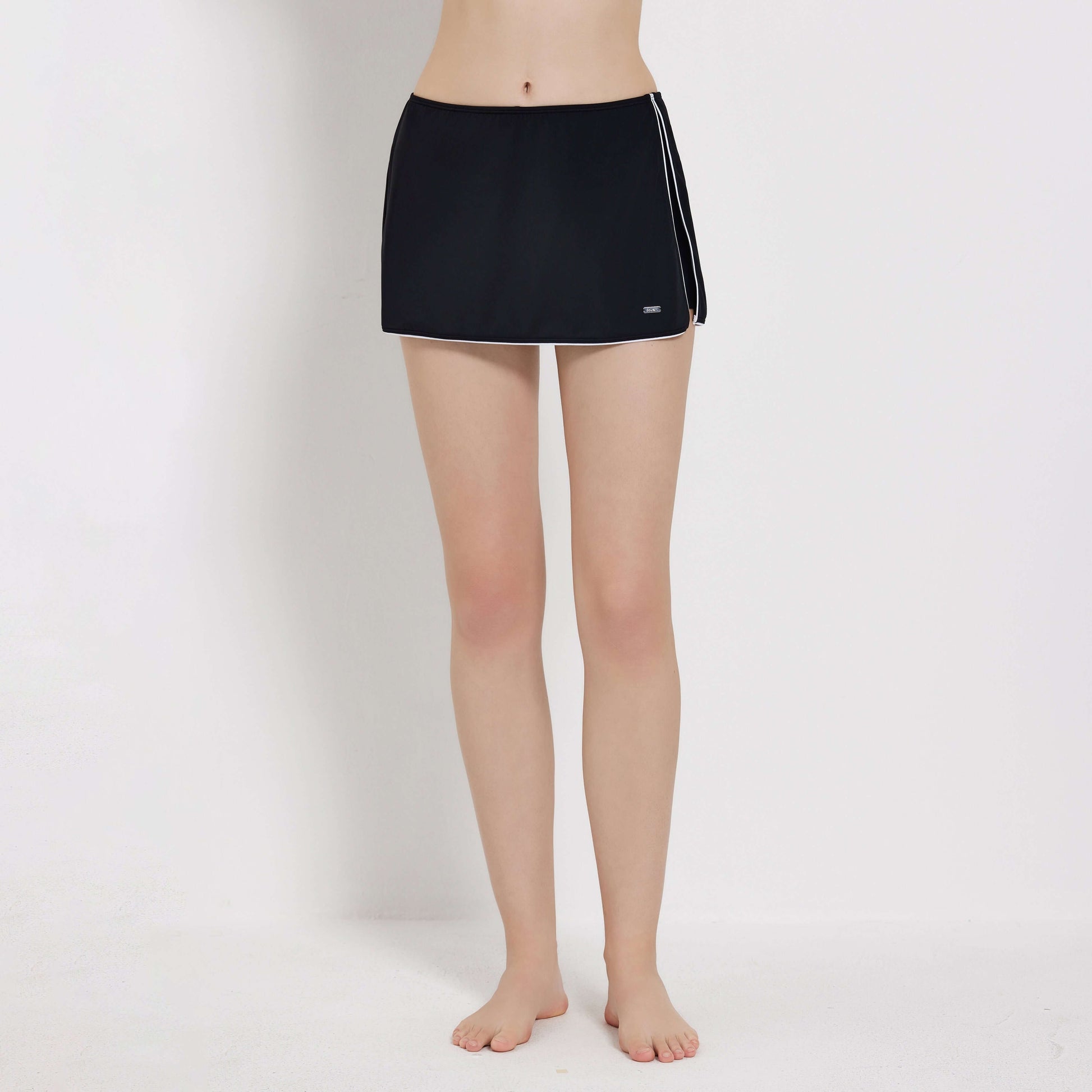 Borders Swim Skort - Gourami