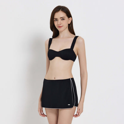 Borders Swim Skort - Gourami