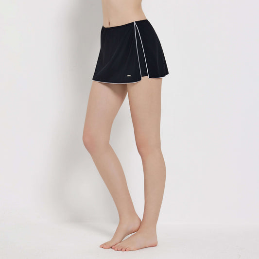 Borders Swim Skort - Gourami