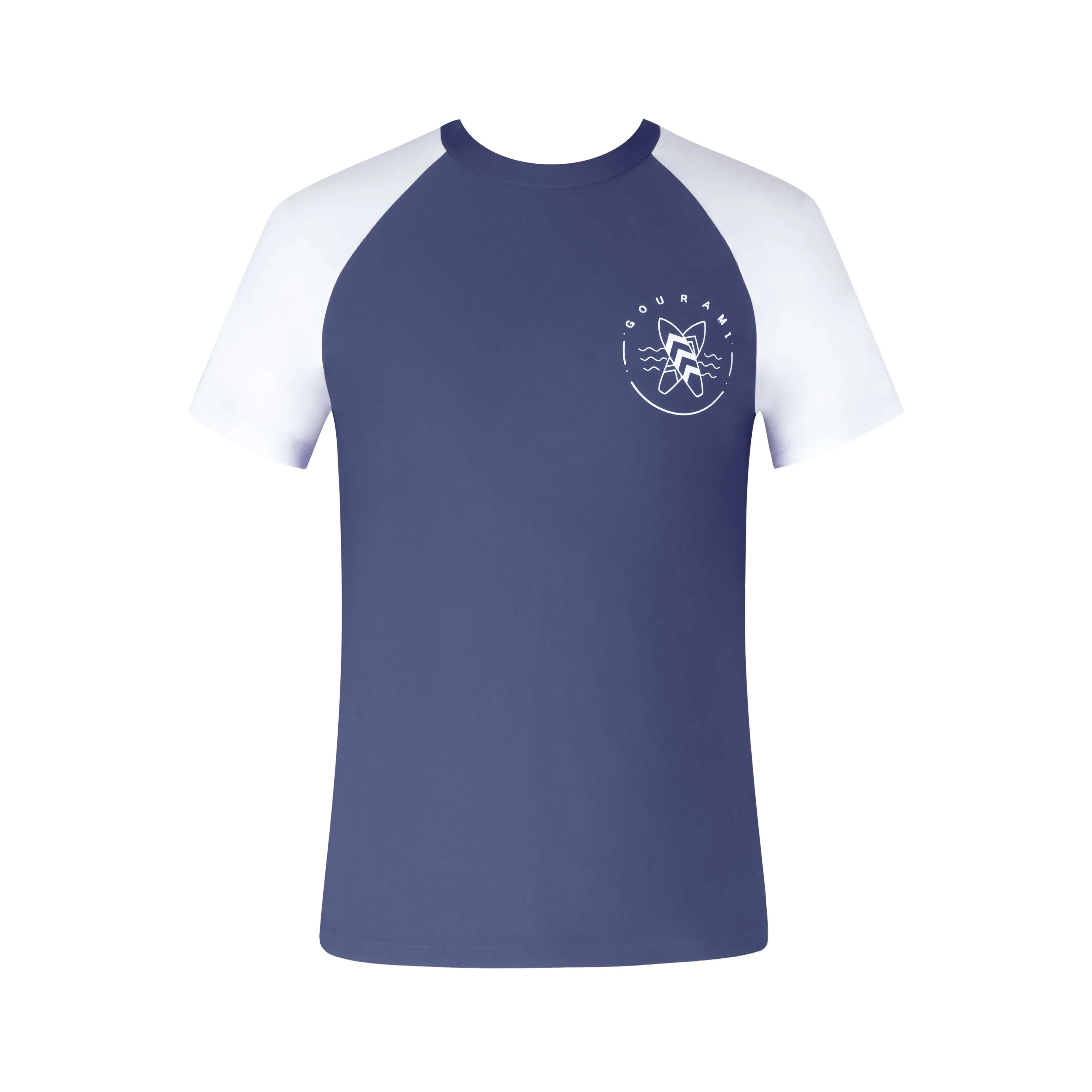 Ocean Mens Rashguard - Gourami