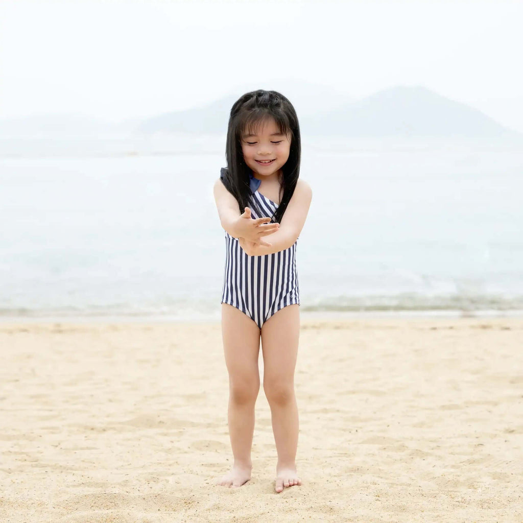 Ocean Girls 泳衣 - 斑鳢