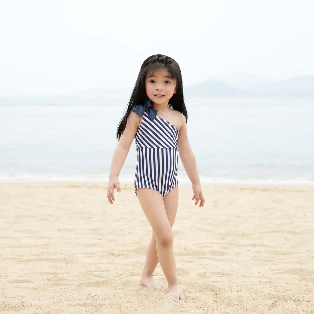 Ocean 女童泳衣 - Gourami