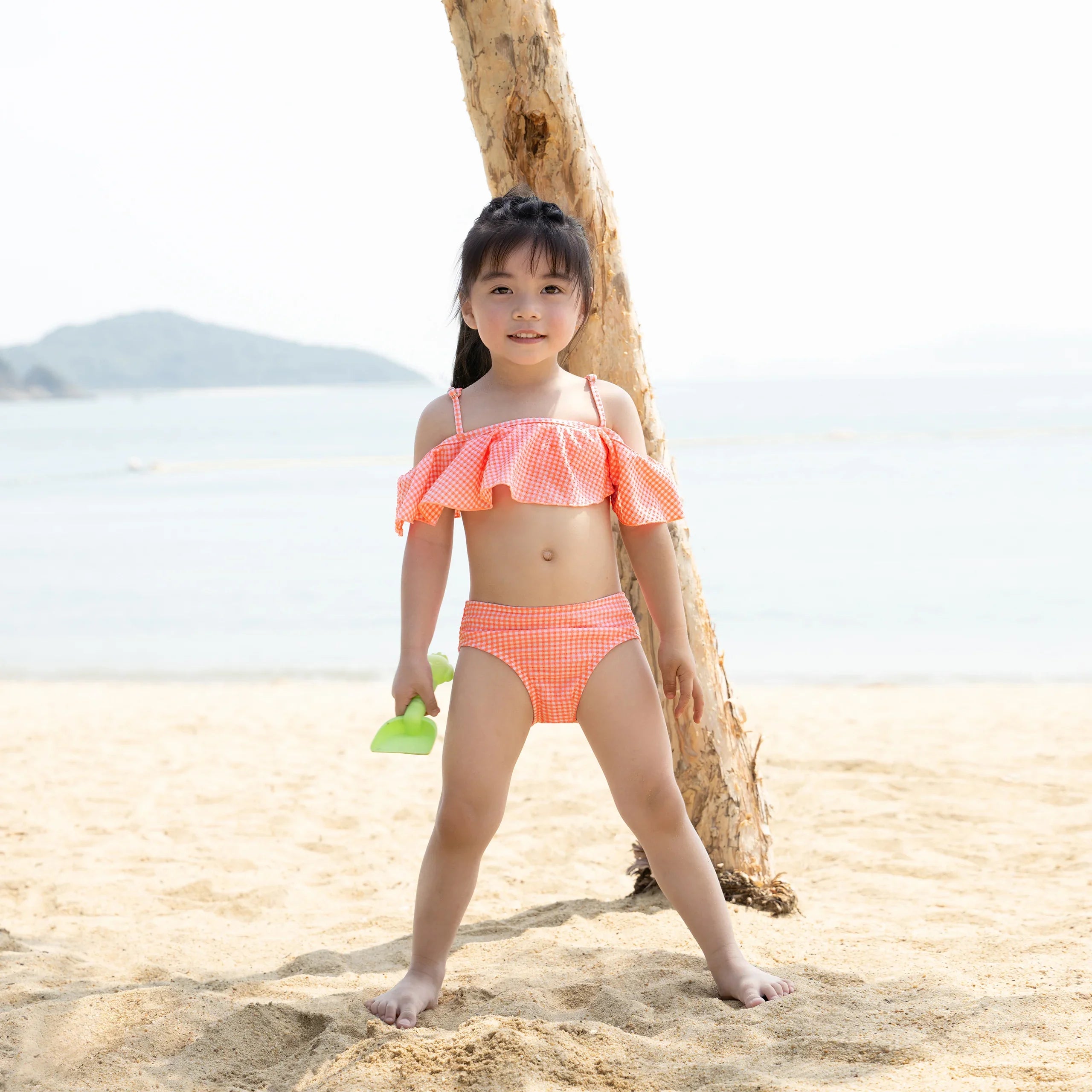 Gingham Girls Bikini - Gourami