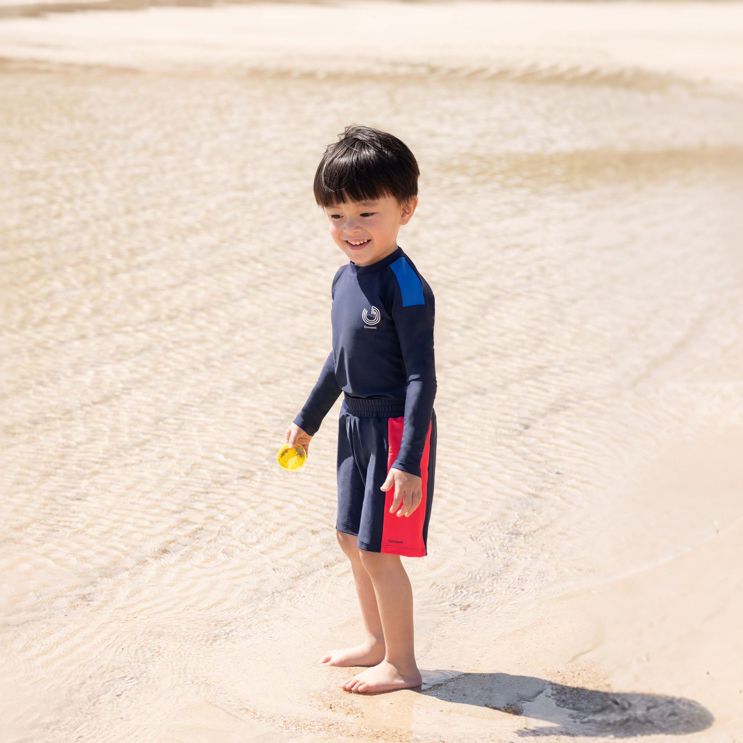 Radiant 男孩游泳泳褲