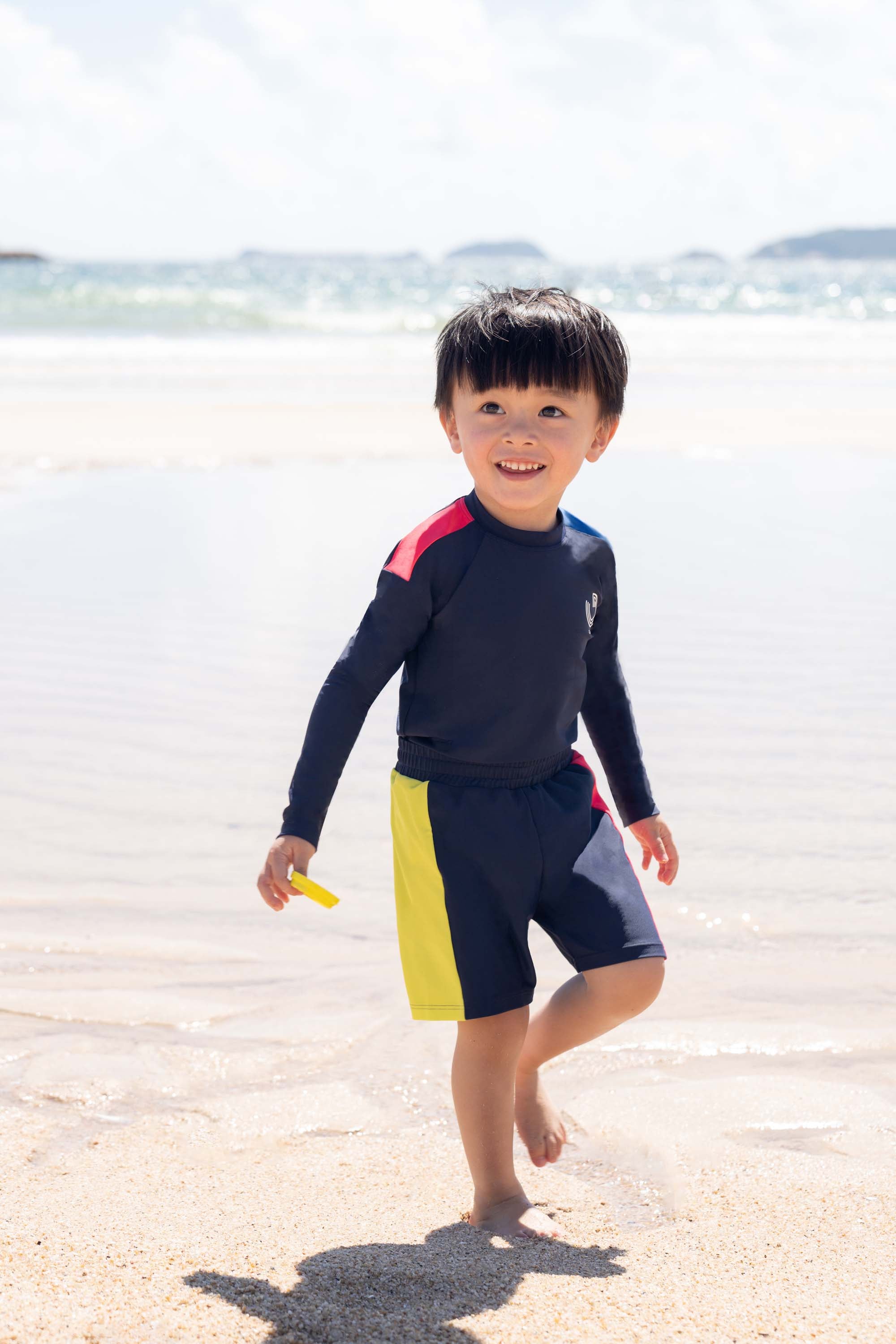 Radiant 男孩游泳泳褲