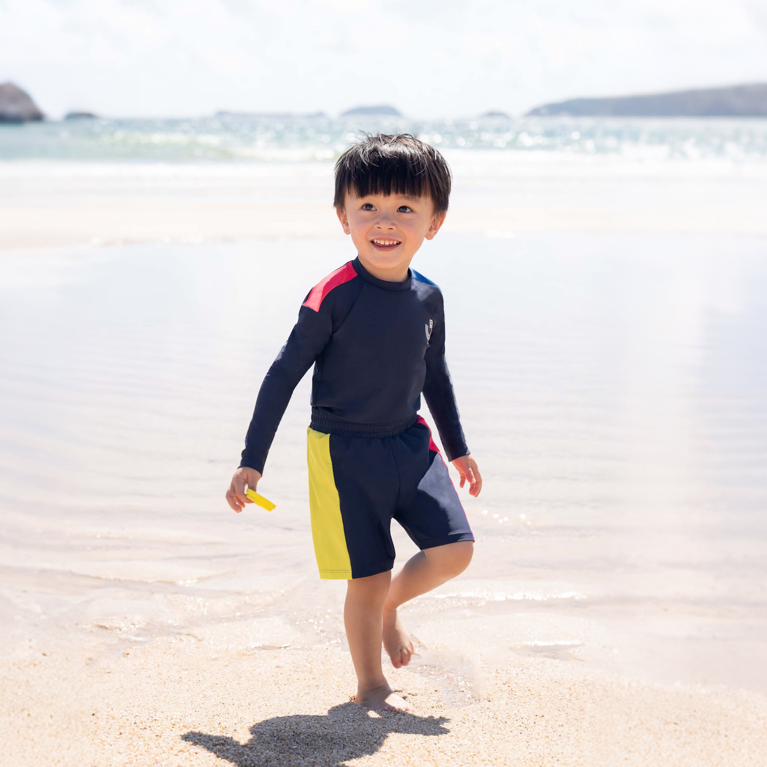 Radiant 男孩防曬衣