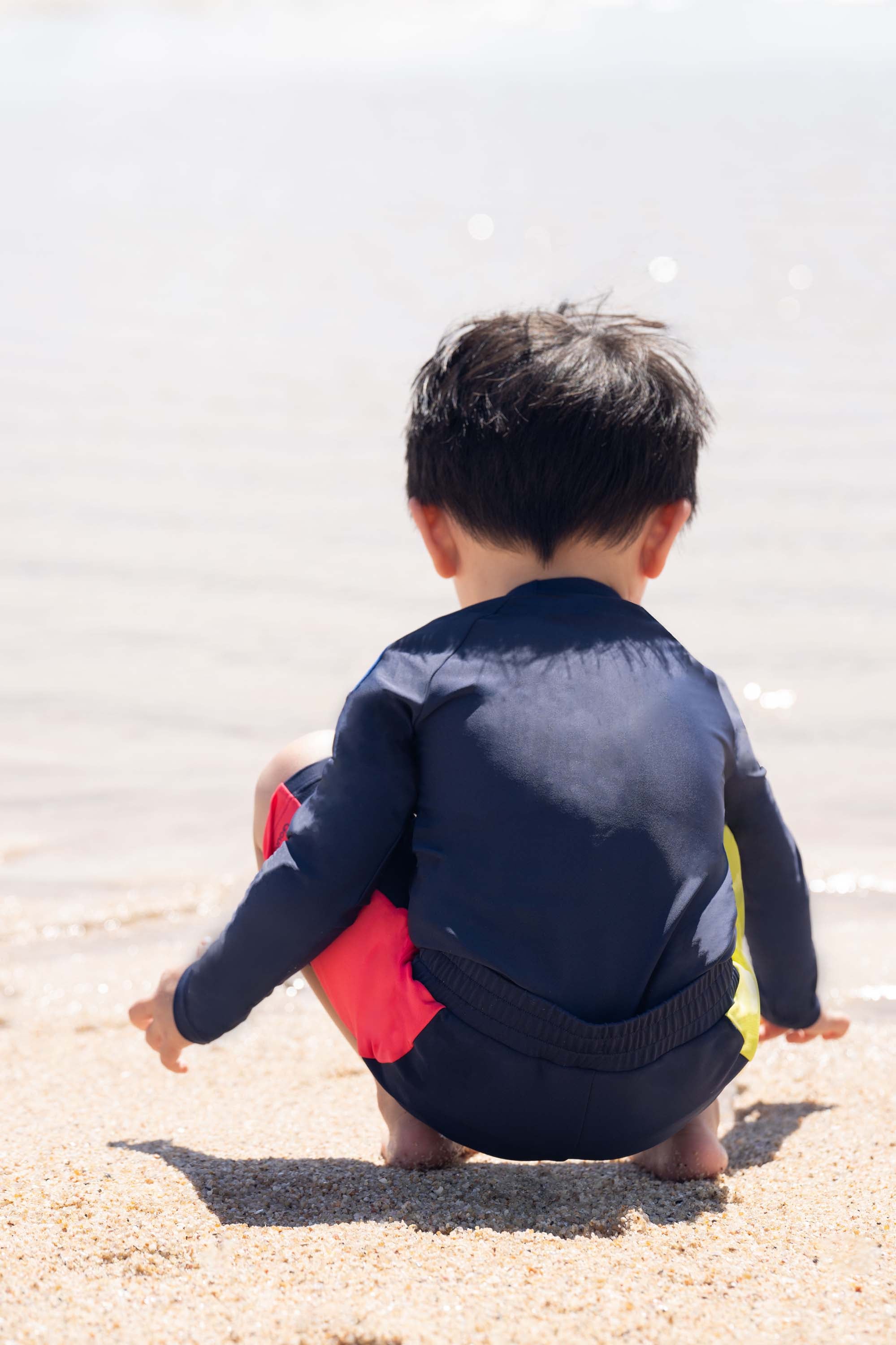 Radiant 男孩游泳泳褲