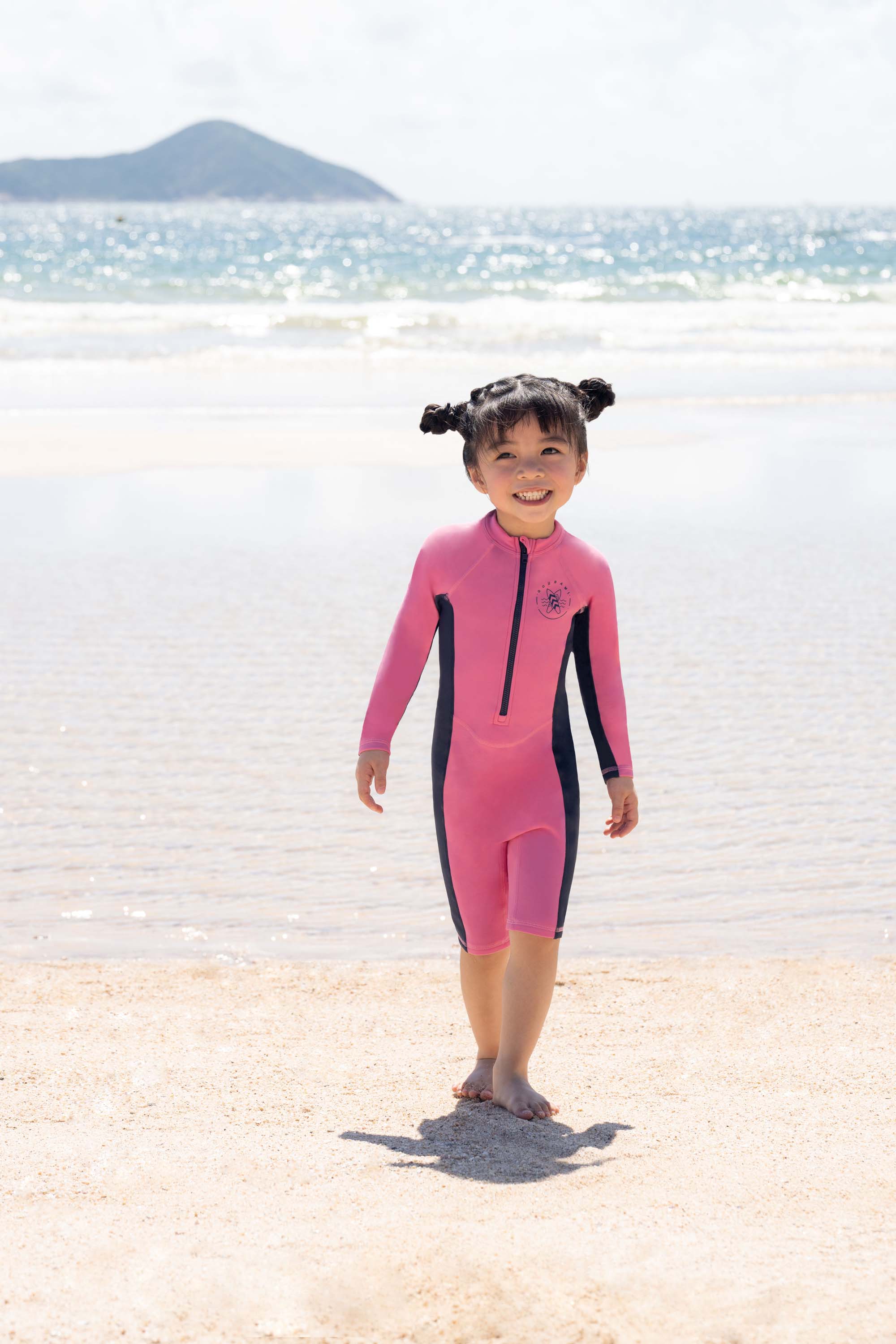 Surf 兒童保暖連身泳衣