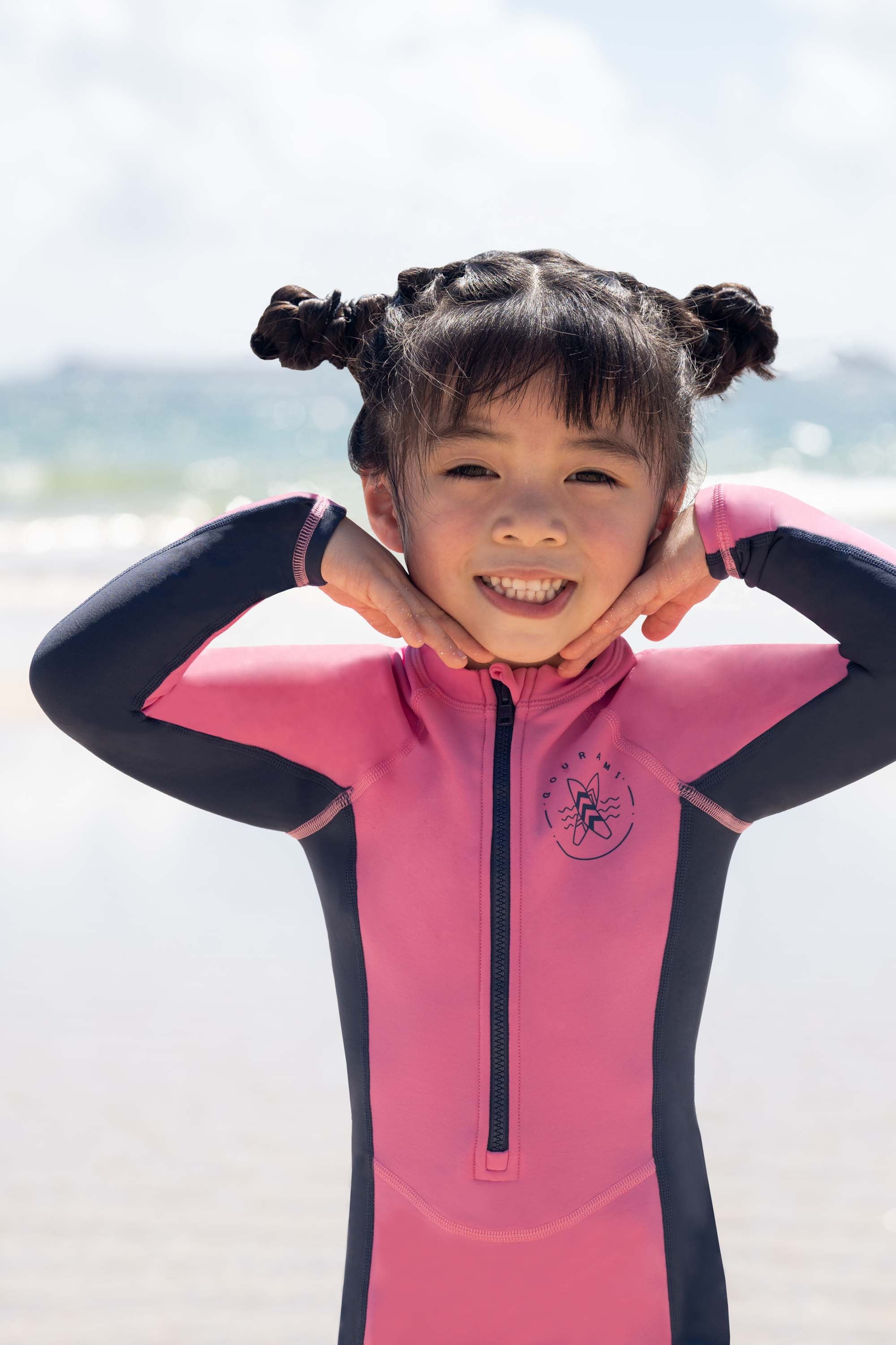 Surf 兒童保暖連身泳衣