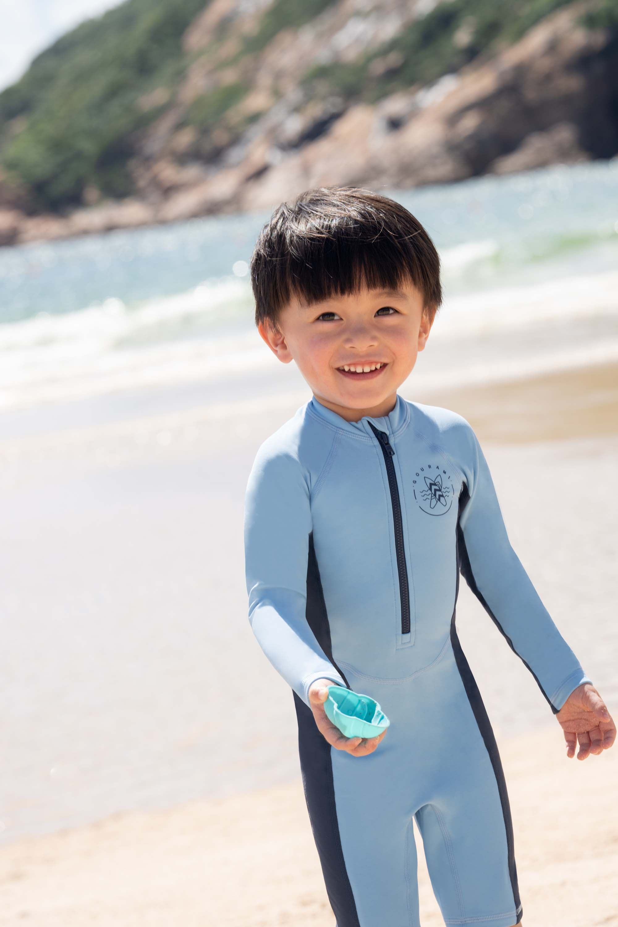 Surf 兒童保暖連身泳衣