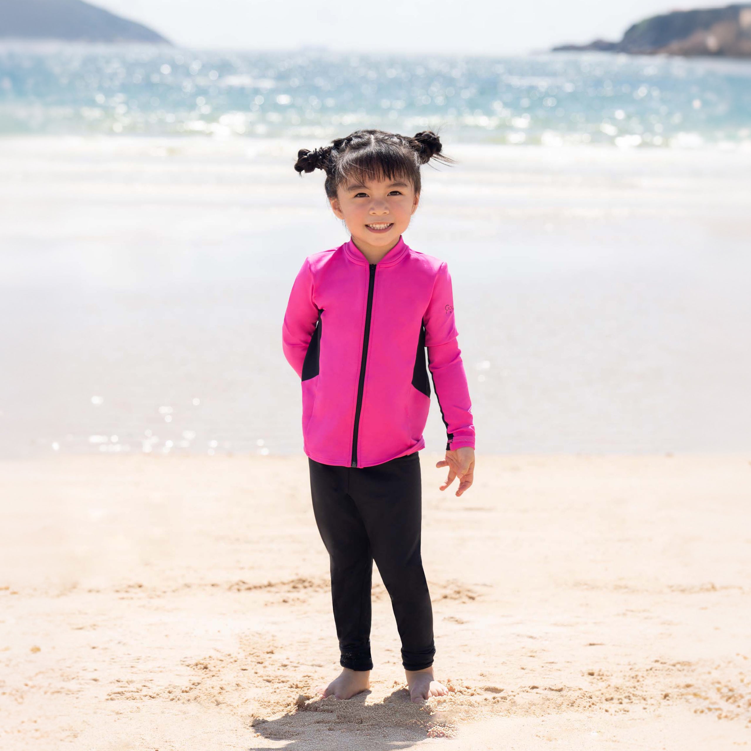 Gourami 兒童保暖泳裝長褲