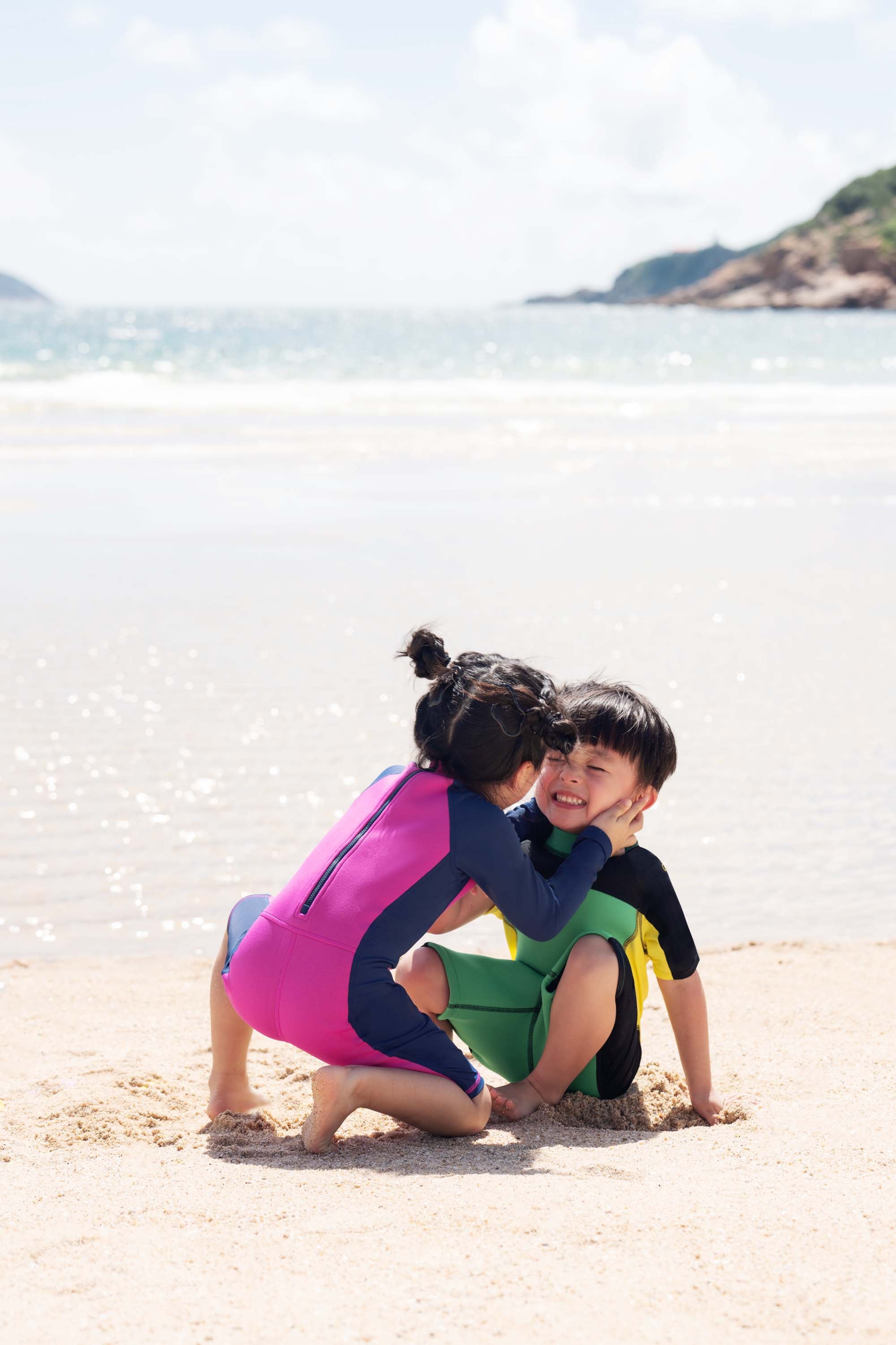 Swim Fit Kids Neoprene Suit