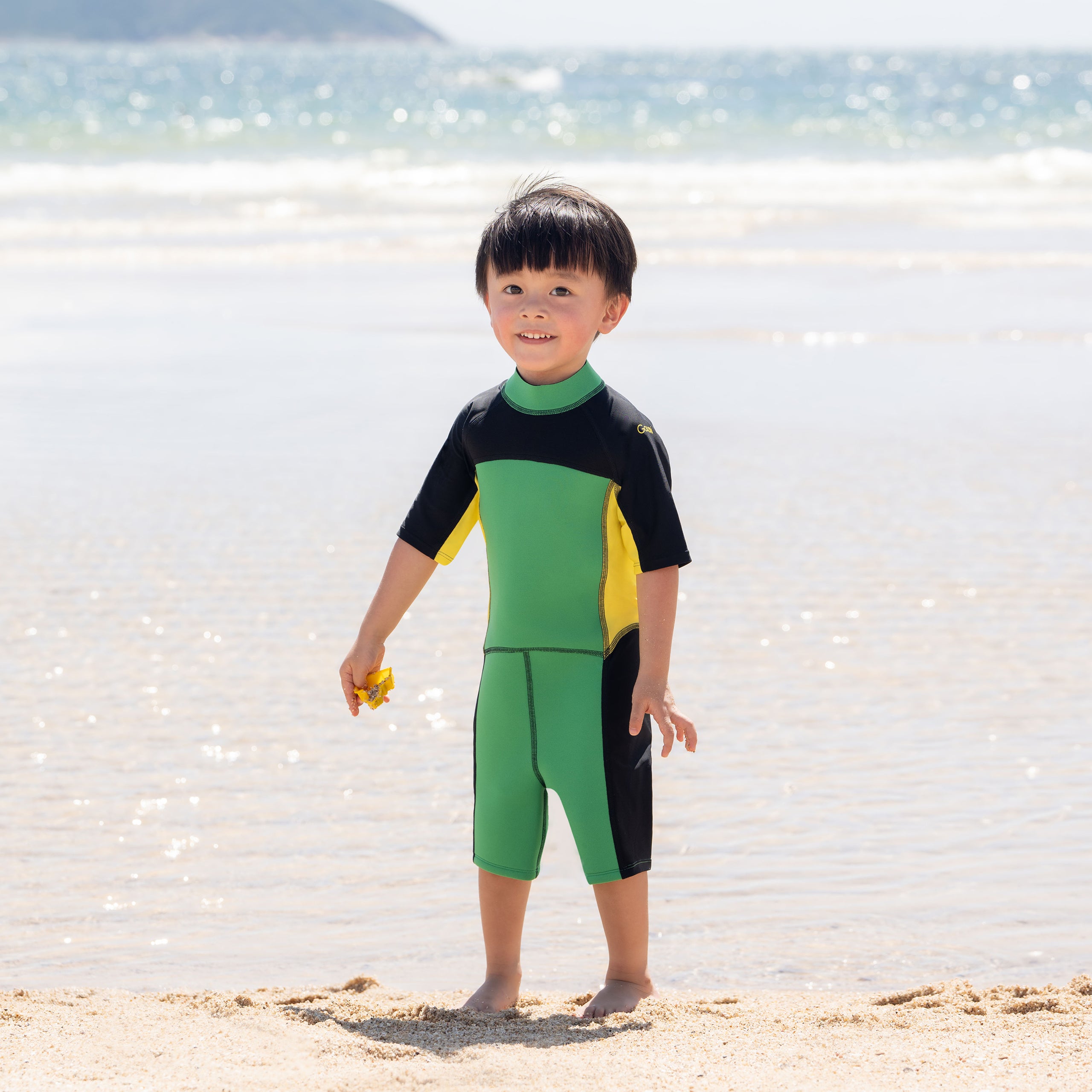 Swim Fit Kids Neoprene Suit